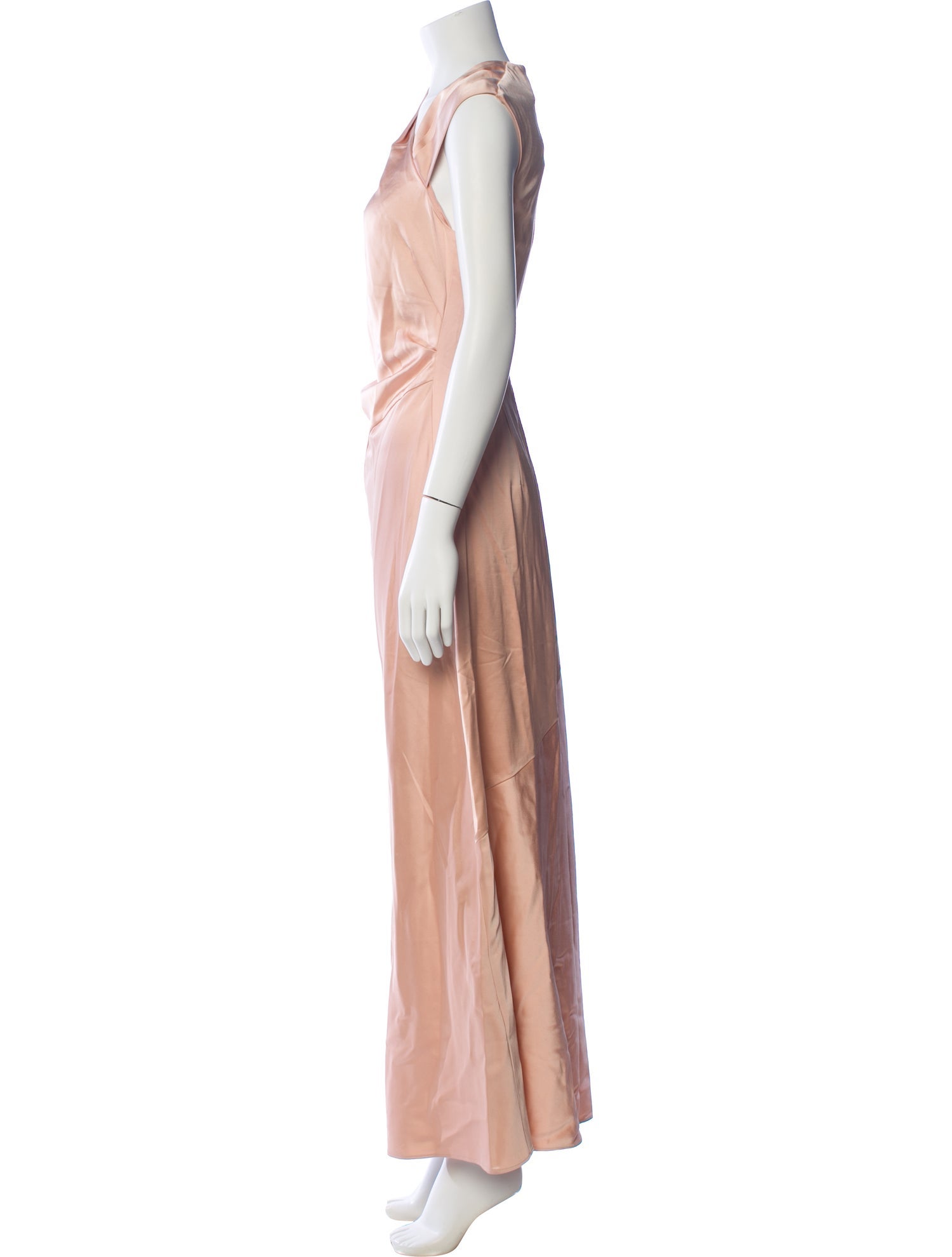 Significant Other One-Shoulder Long Dress w/ Tags