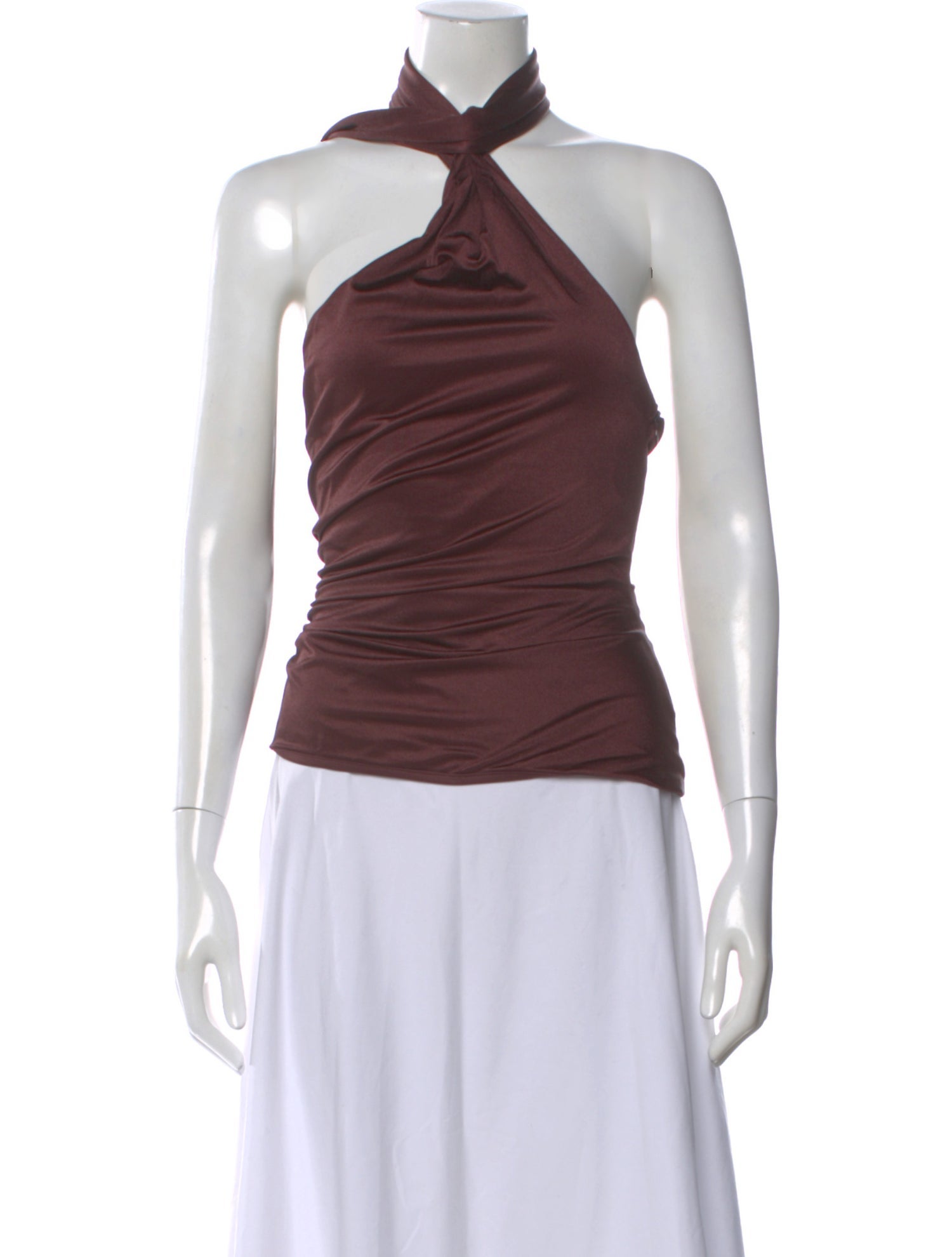 Significant Other Halterneck Sleeveless Top