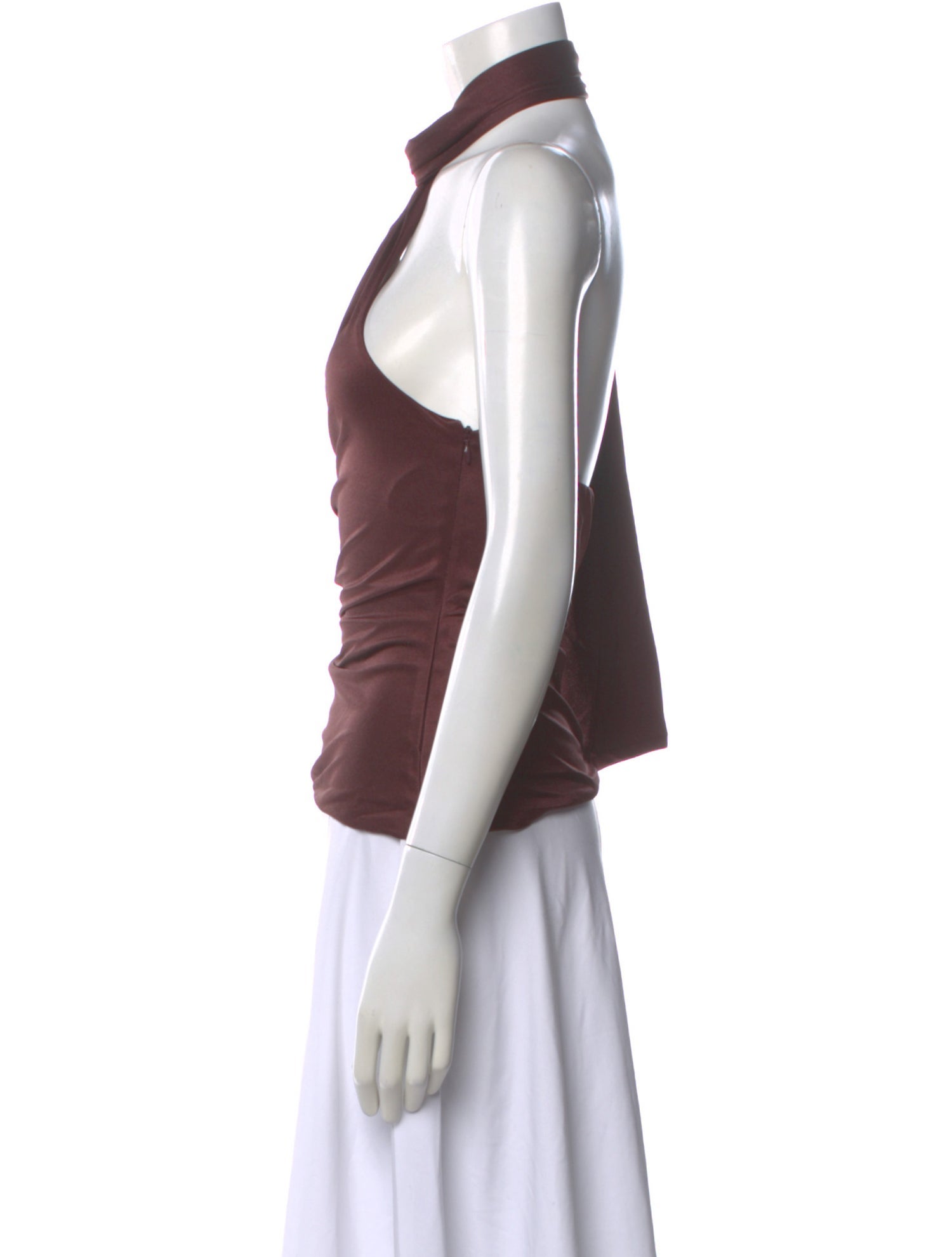 Significant Other Halterneck Sleeveless Top