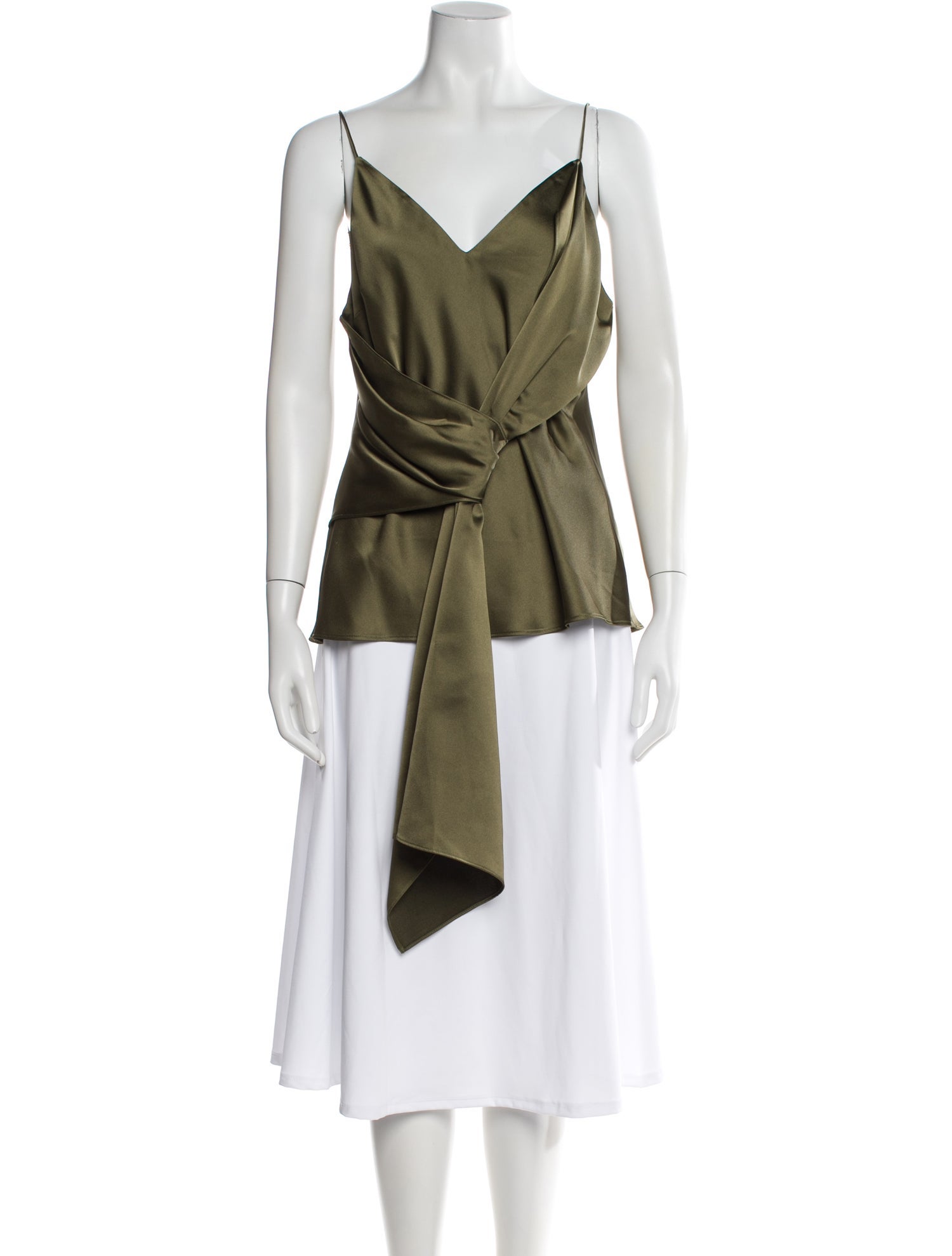 Significant Other V-Neck Sleeveless Blouse w/ Tags