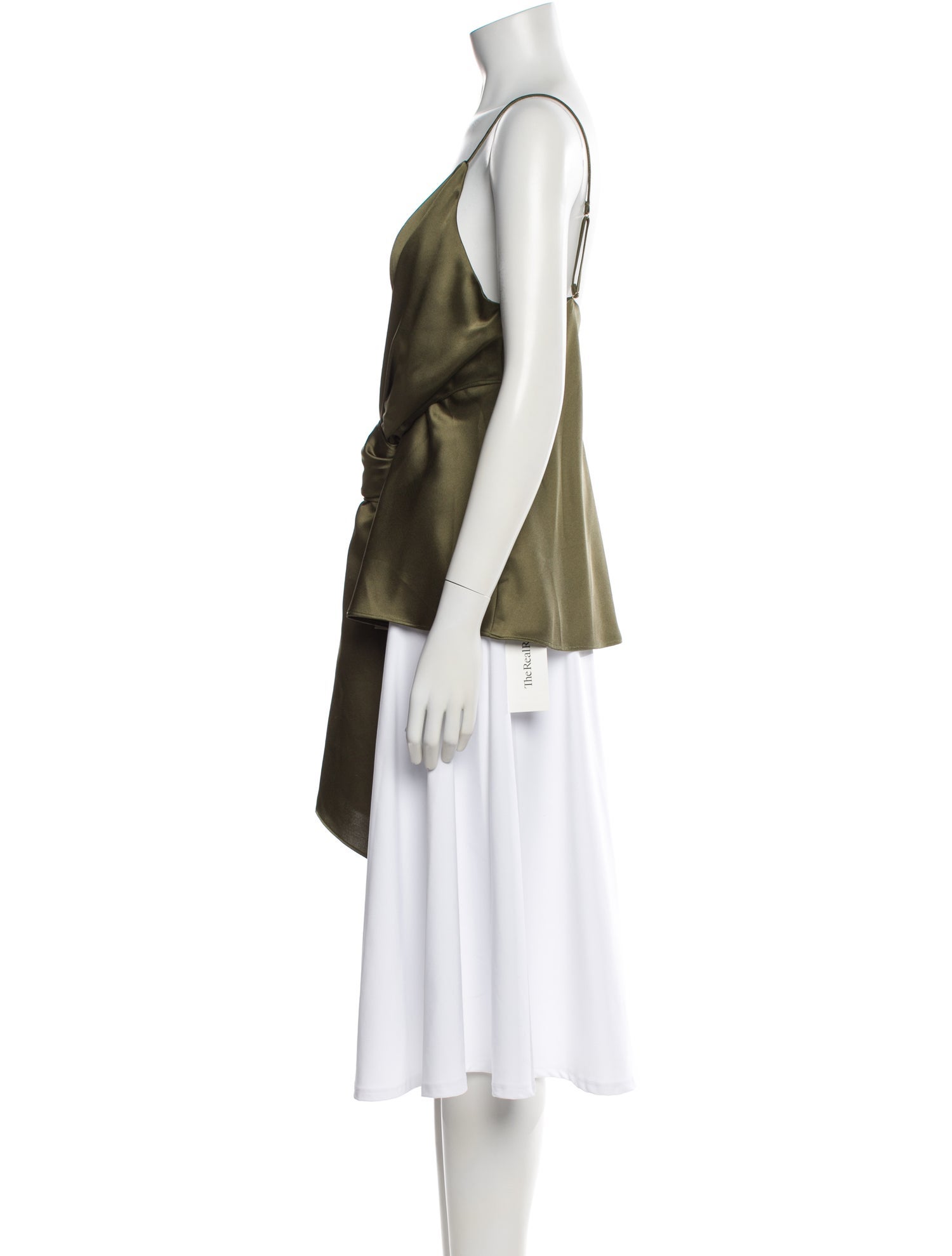 Significant Other V-Neck Sleeveless Blouse w/ Tags