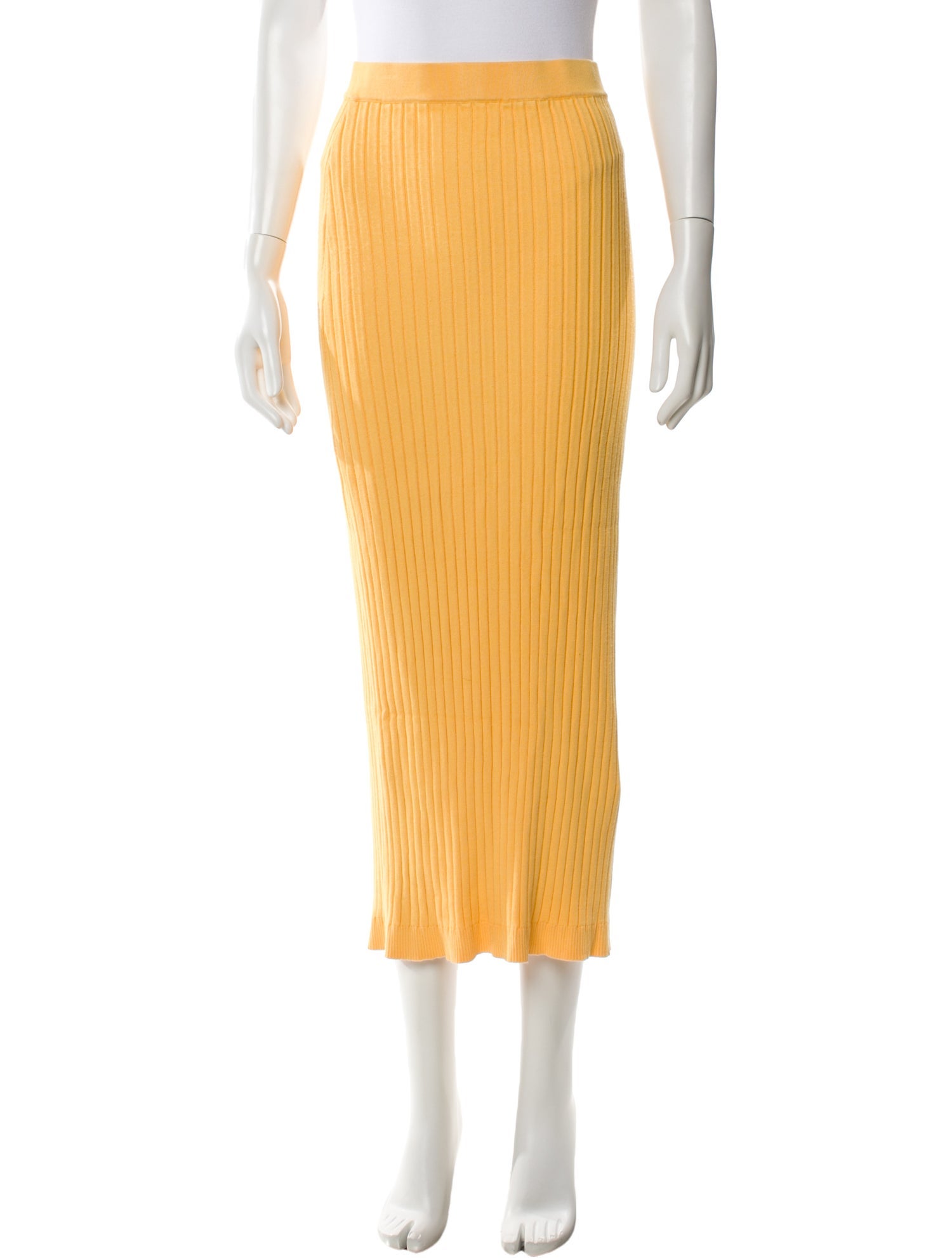 Significant Other Midi Length Skirt