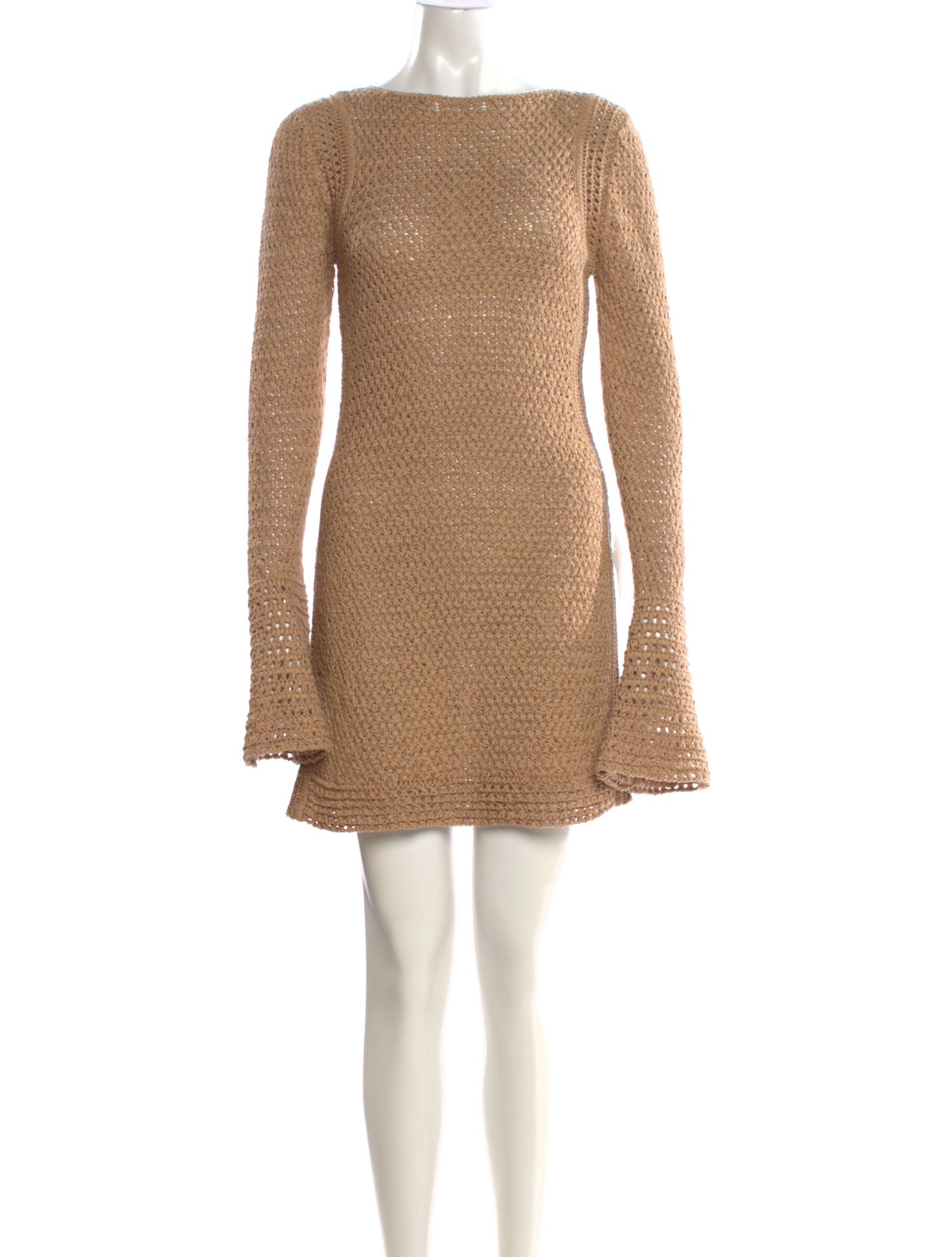 Significant Other Bateau Neckline Mini Dress w/ Tags