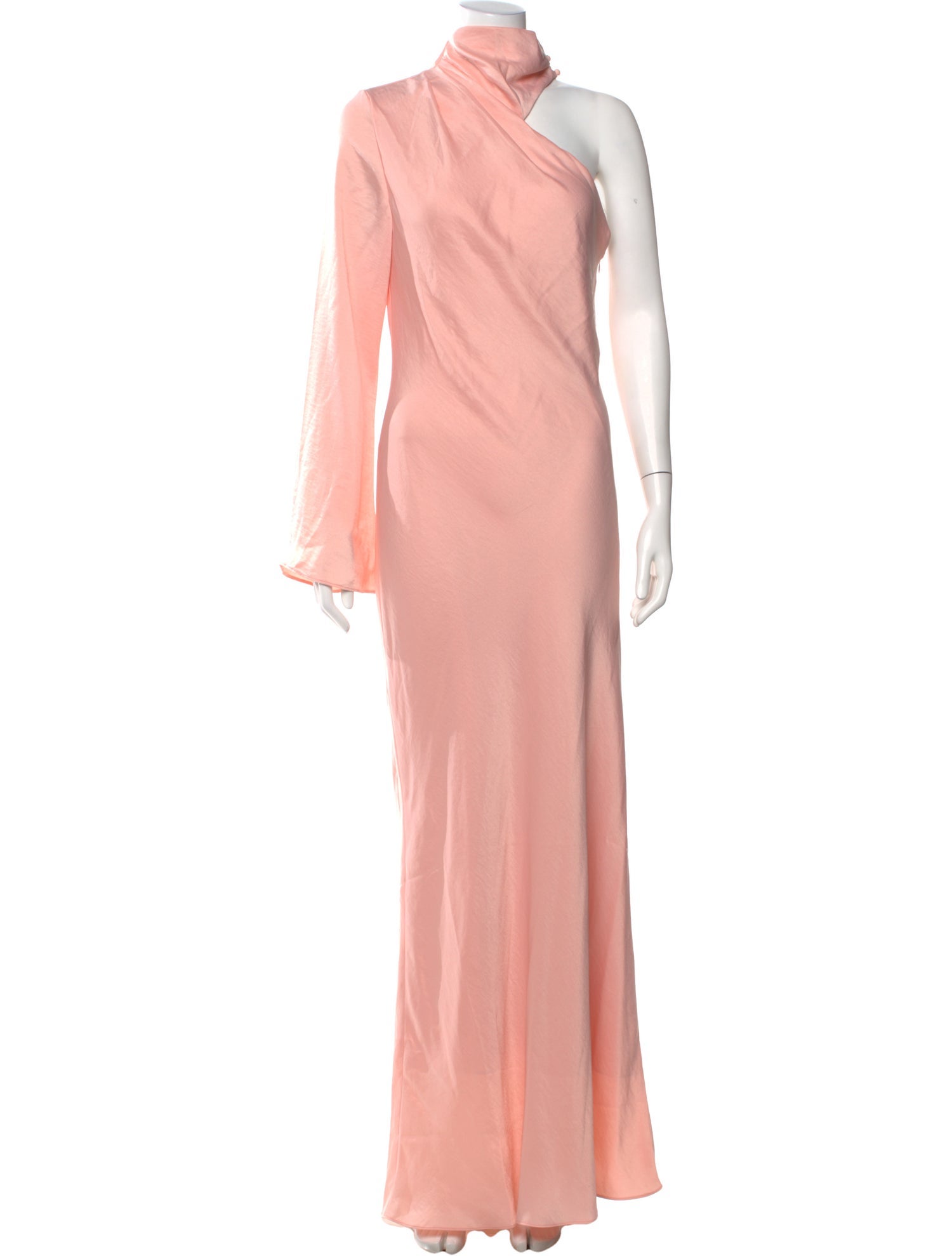 Significant Other One-Shoulder Long Dress w/ Tags