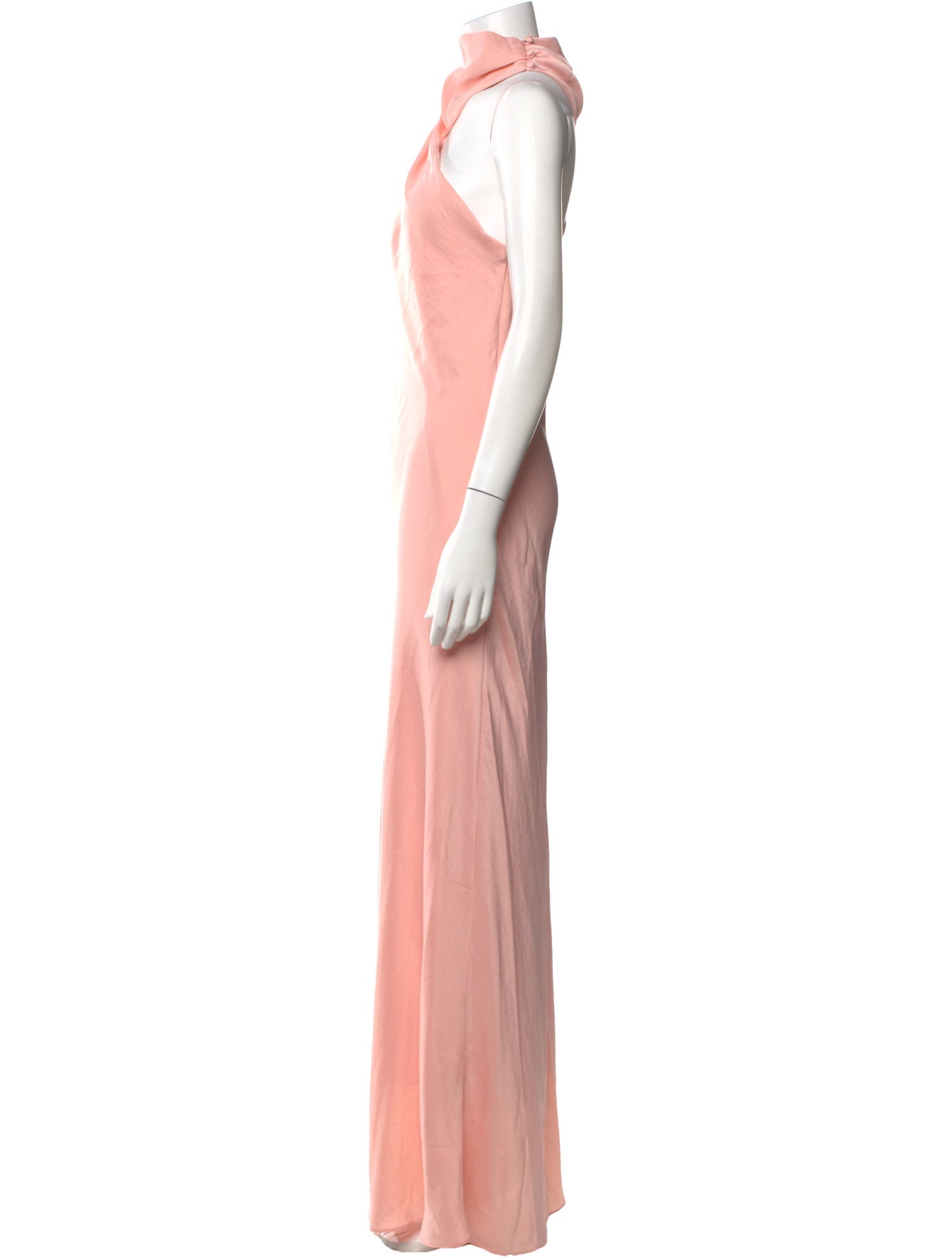 Significant Other One-Shoulder Long Dress w/ Tags