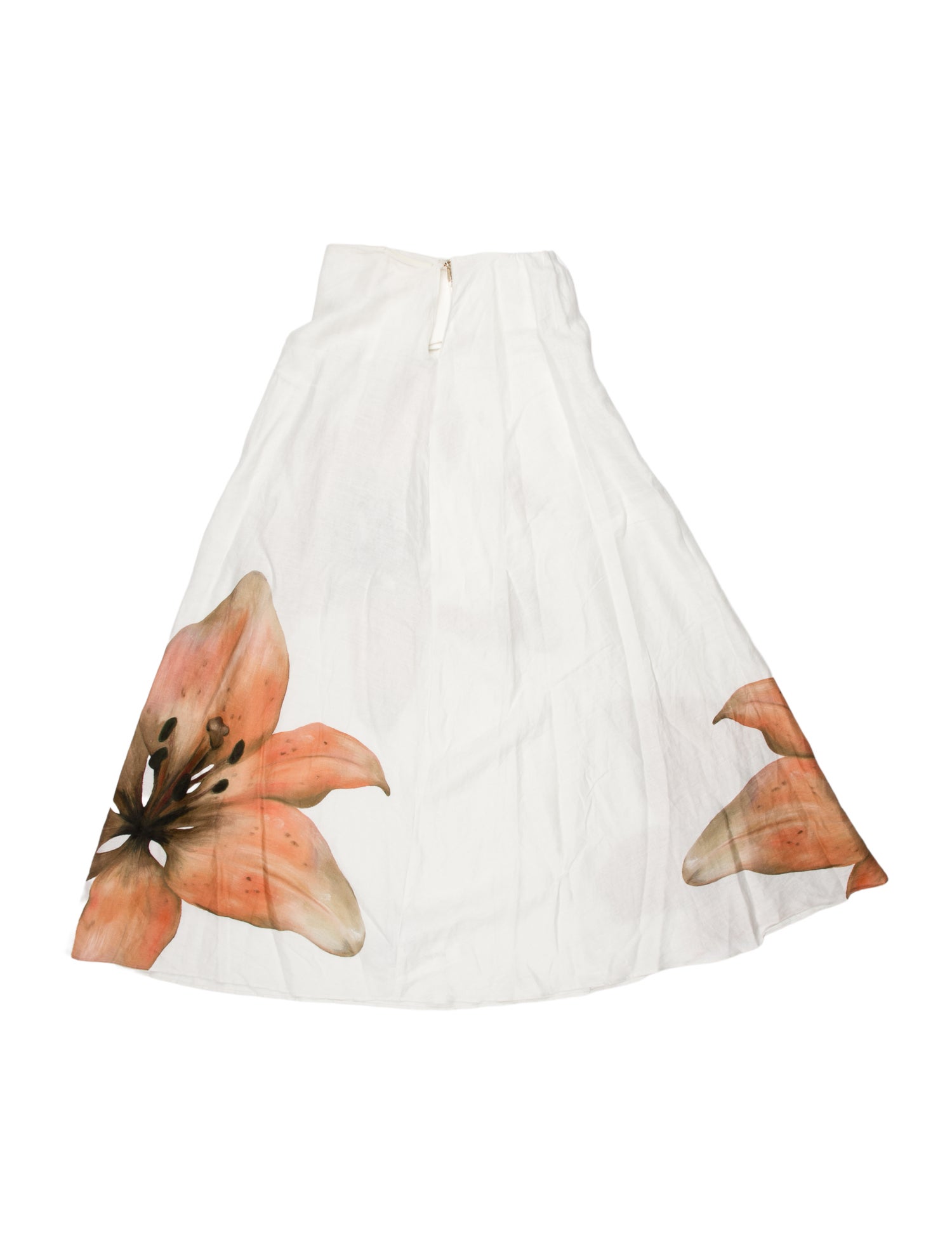 Significant Other Linen Midi Length Dress