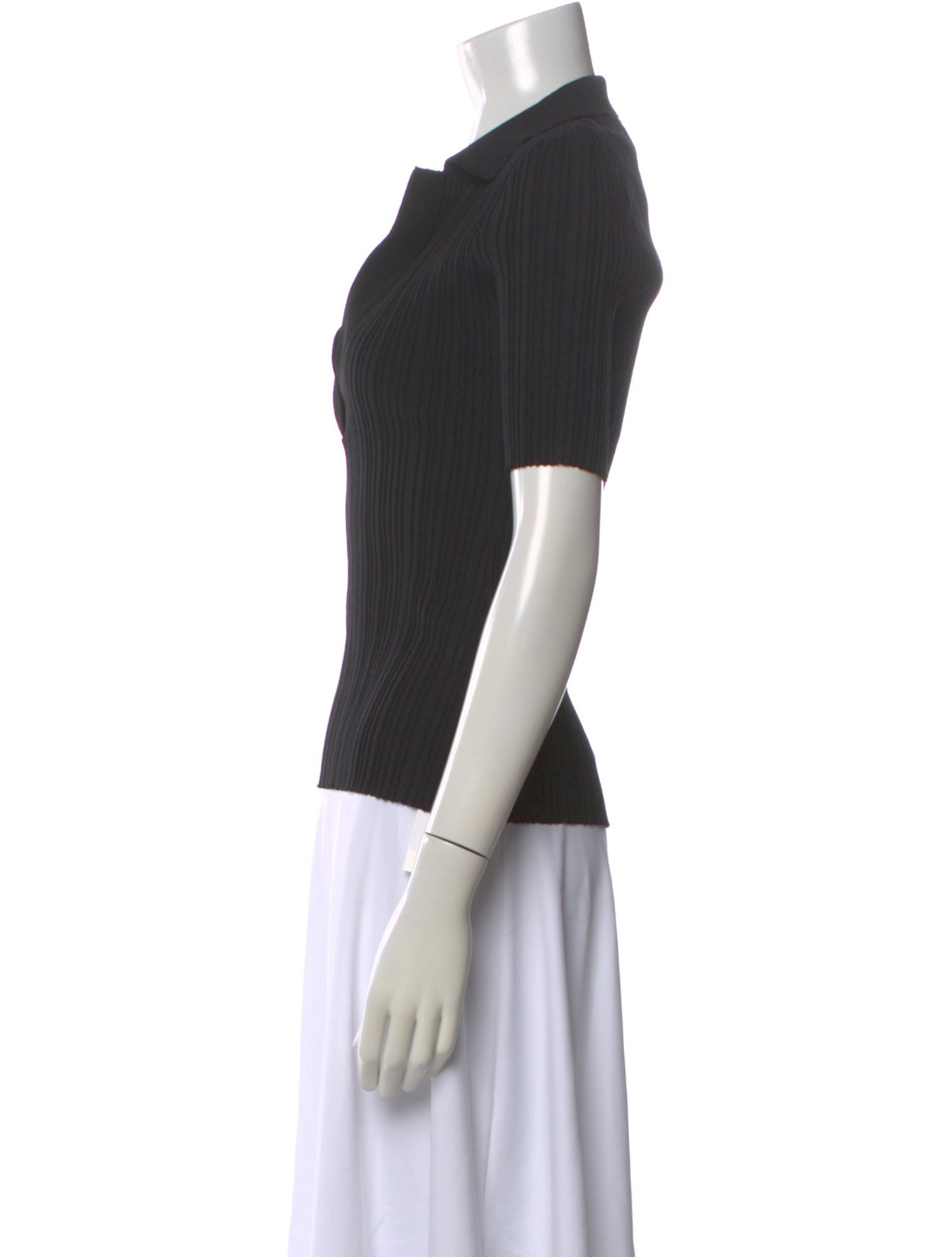 Significant Other V-Neck Short Sleeve Polo