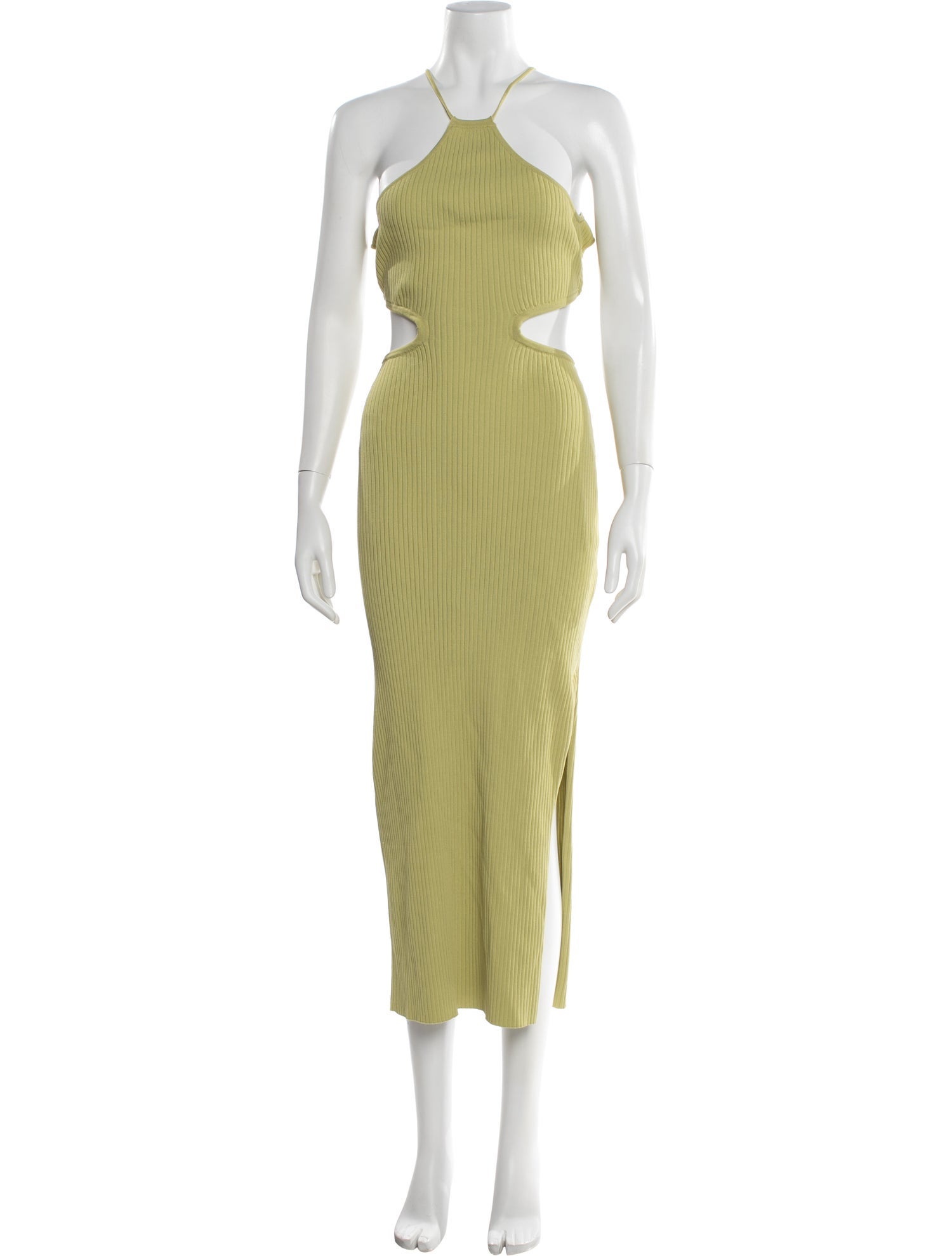 Significant Other Halterneck Long Dress w/ Tags