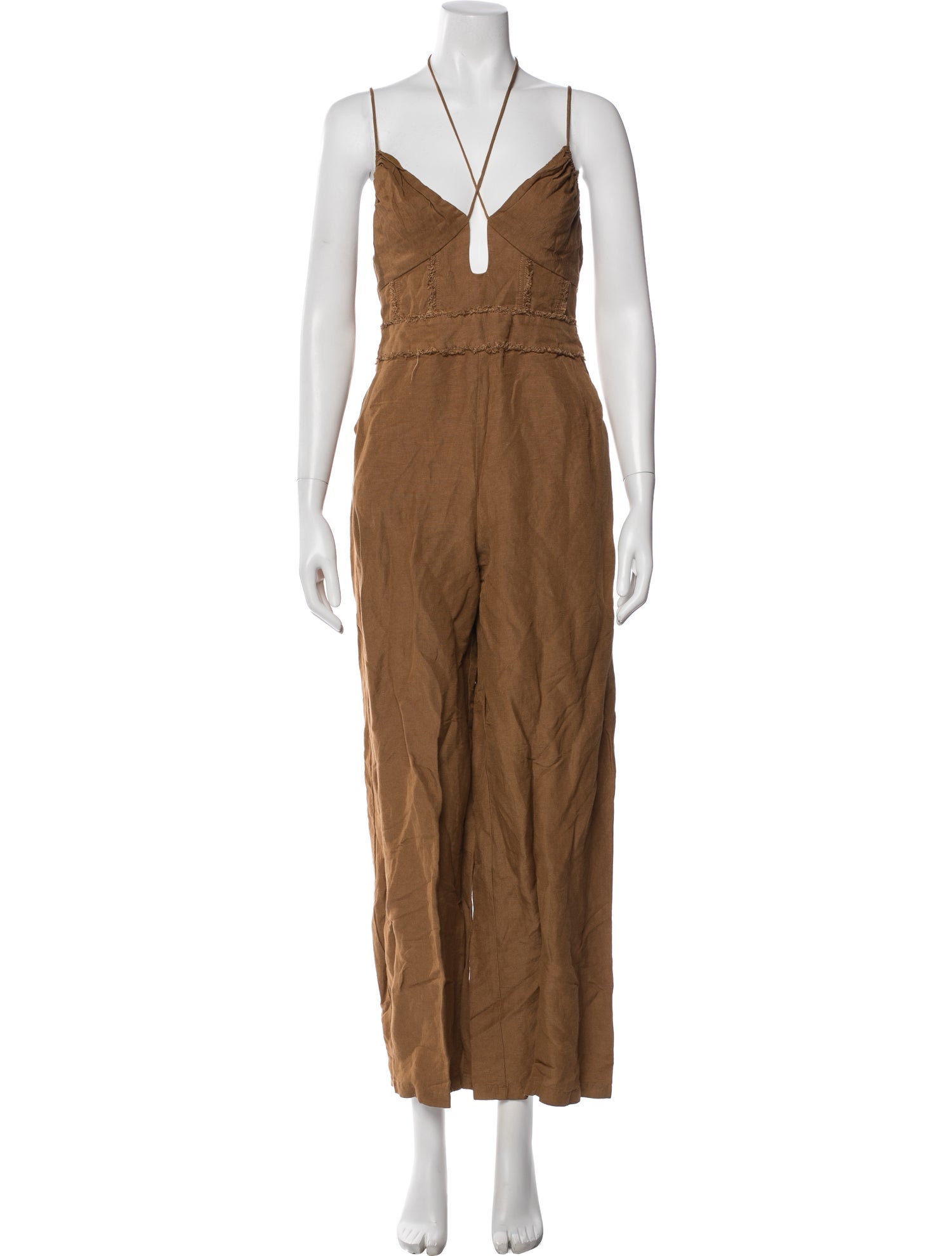 Significant Other Halterneck Jumpsuit