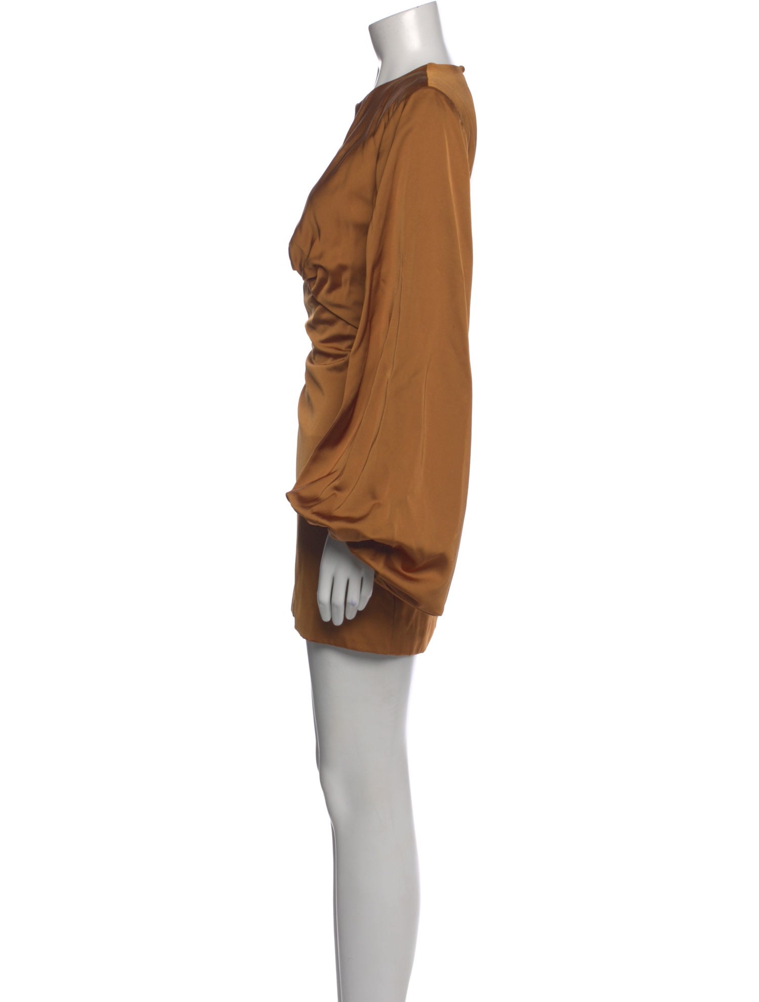 Significant Other Linen Mini Dress