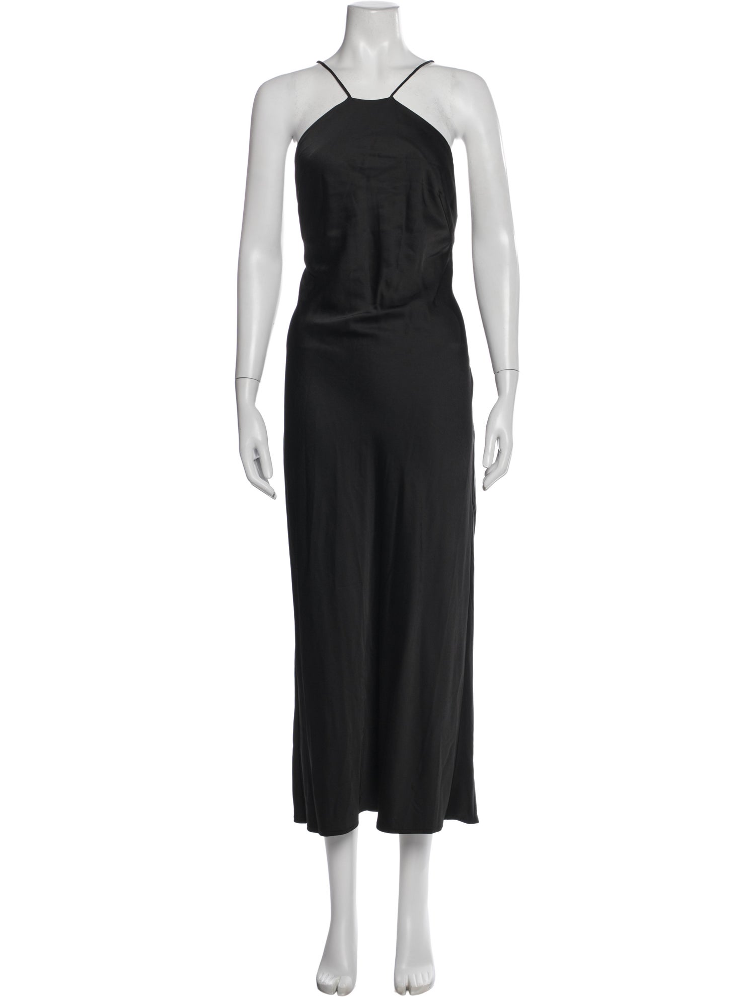 Significant Other Halterneck Long Dress