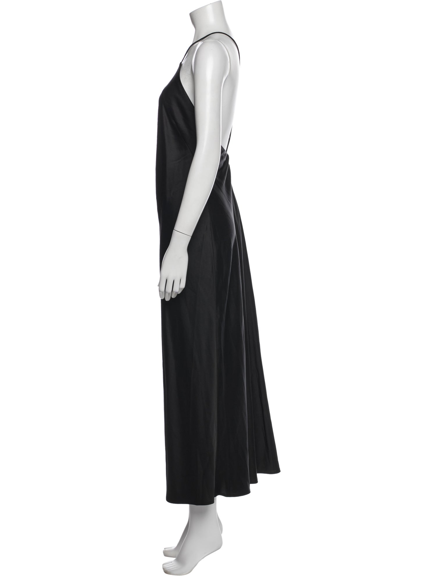 Significant Other Halterneck Long Dress