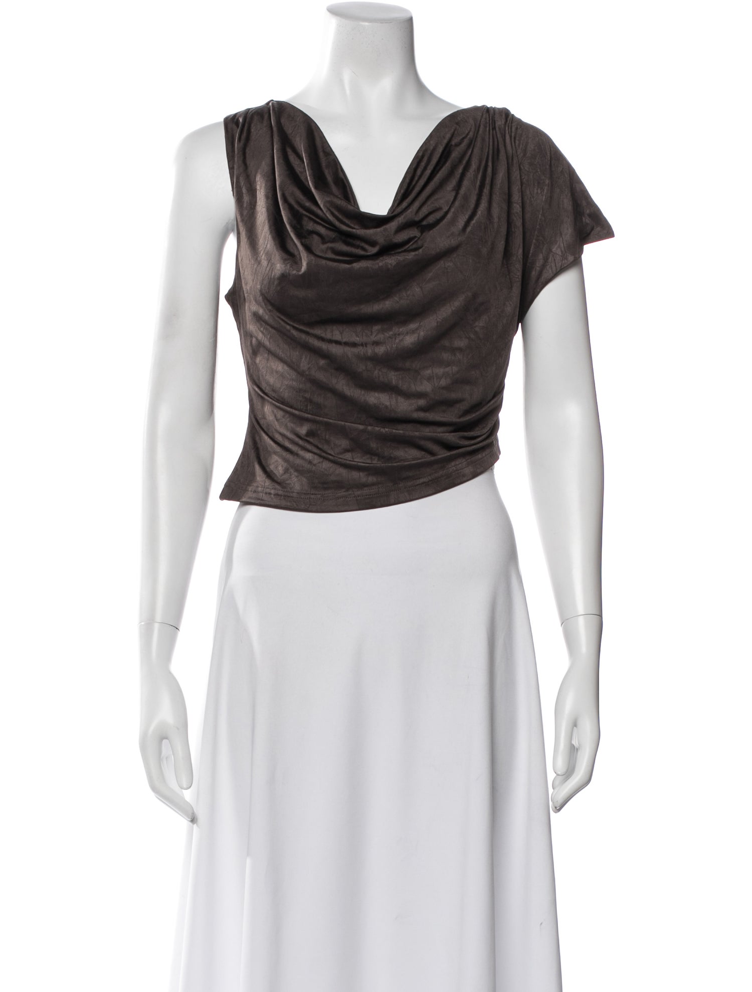 Significant Other Cowl Neck Sleeveless Top w/ Tags