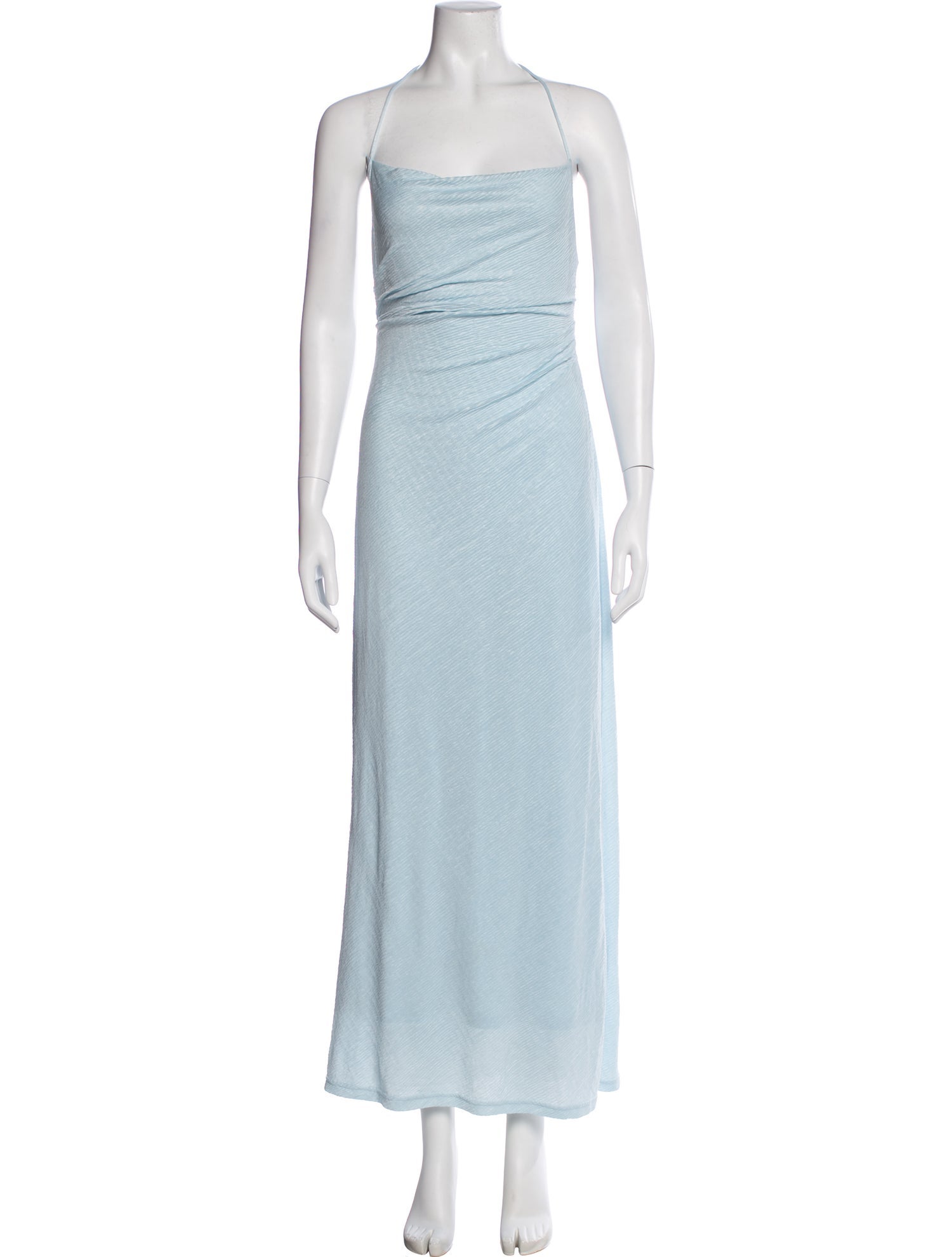 Significant Other Halterneck Long Dress