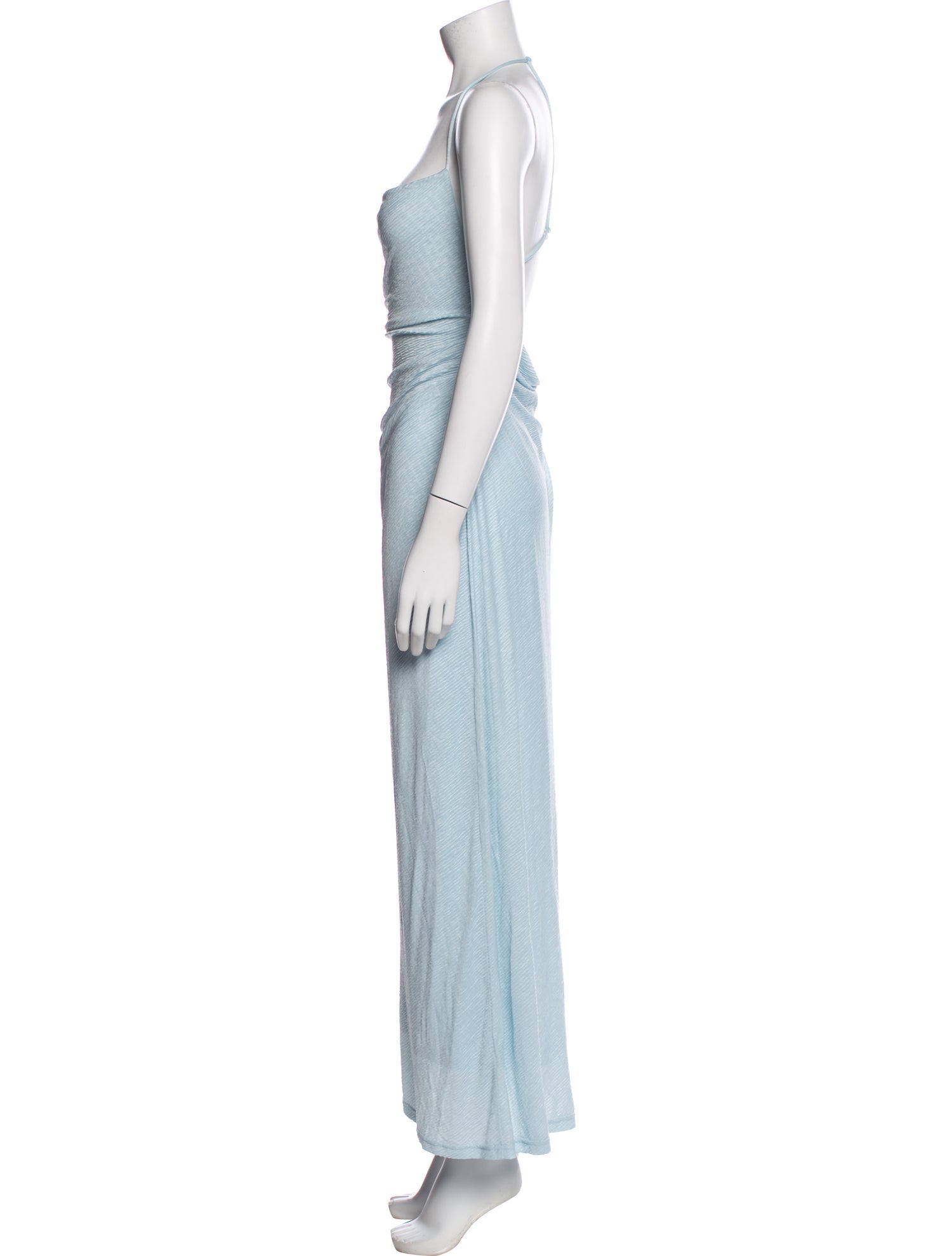 Significant Other Halterneck Long Dress
