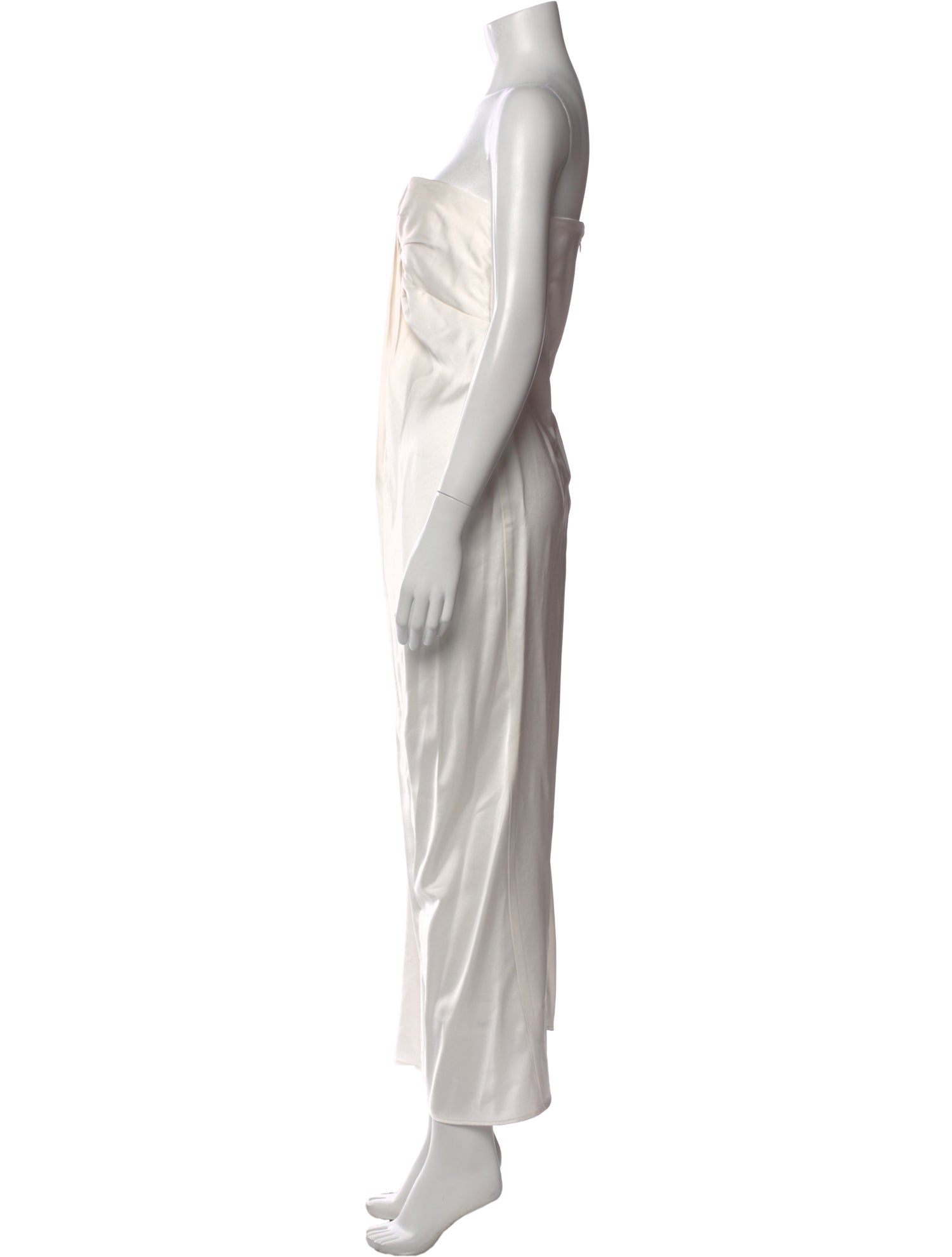 Significant Other Strapless Long Dress