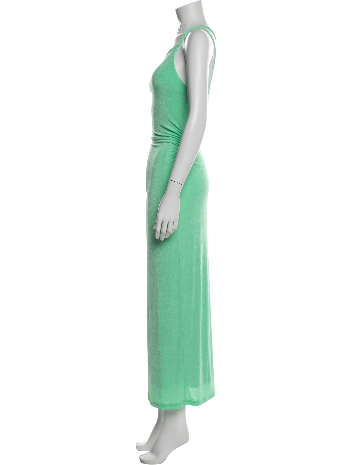 Significant Other One-Shoulder Long Dress
