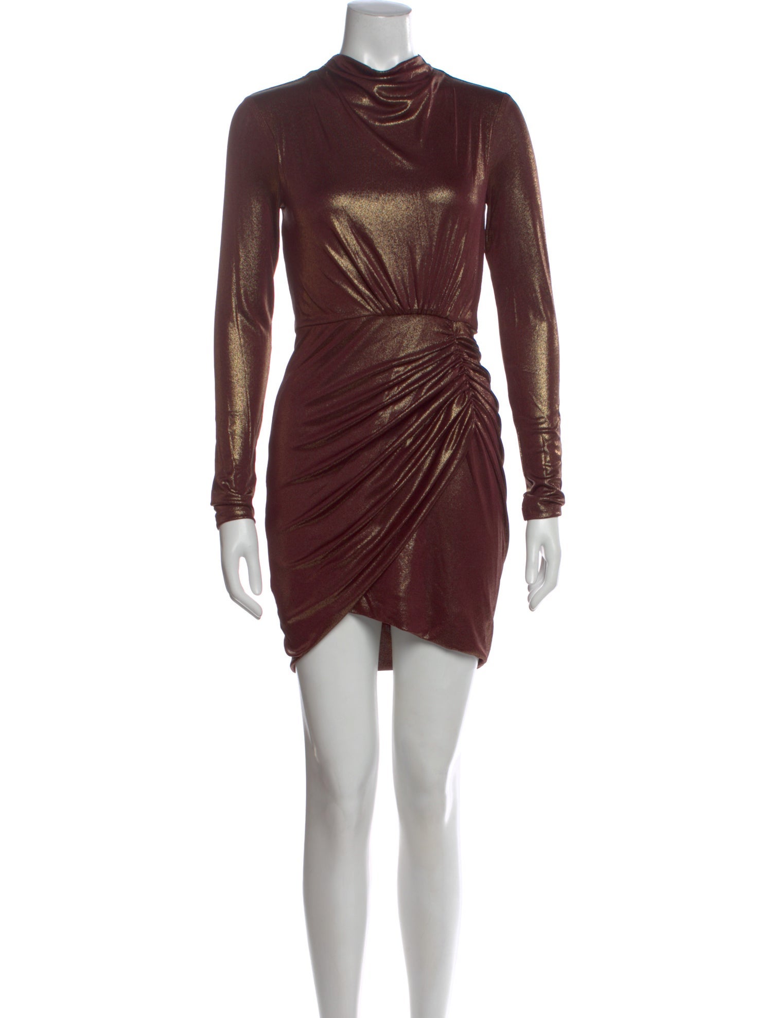 Significant Other Mock Neck Mini Dress w/ Tags