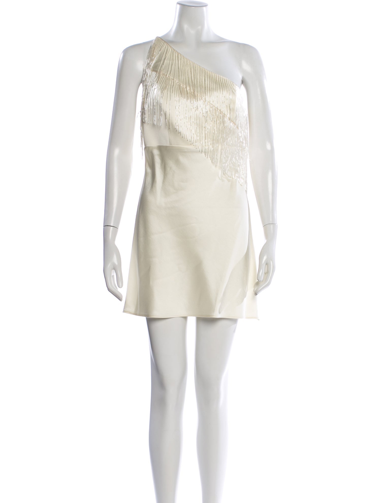 Significant Other One-Shoulder Mini Dress