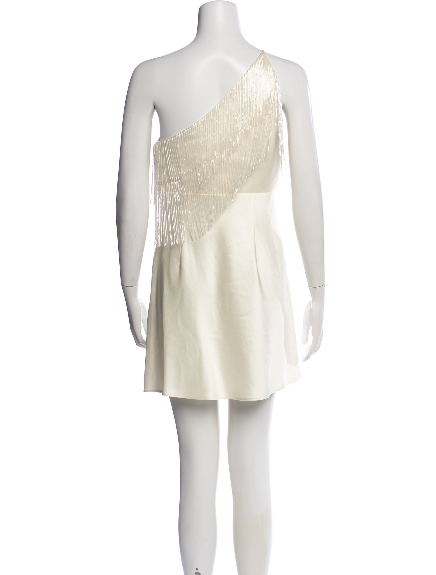 Significant Other One-Shoulder Mini Dress