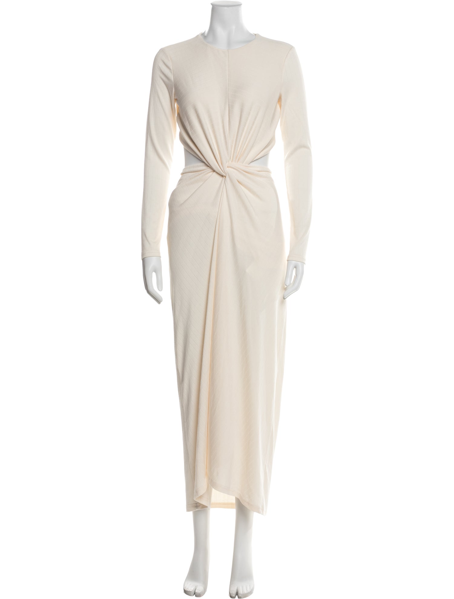 Significant Other Crew Neck Long Dress w/ Tags