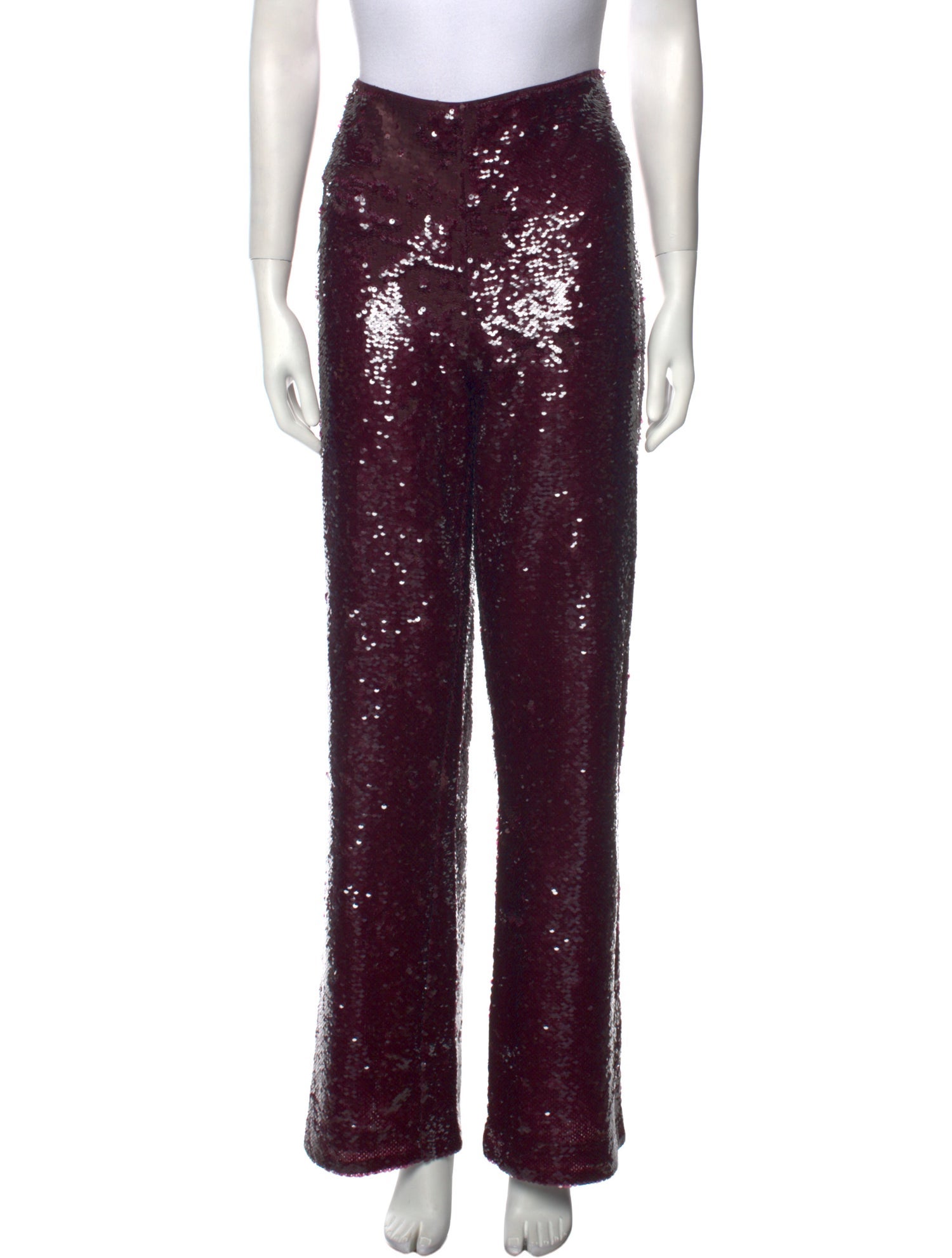 Simkhai Sequin Wide Leg Pants w/ Tags