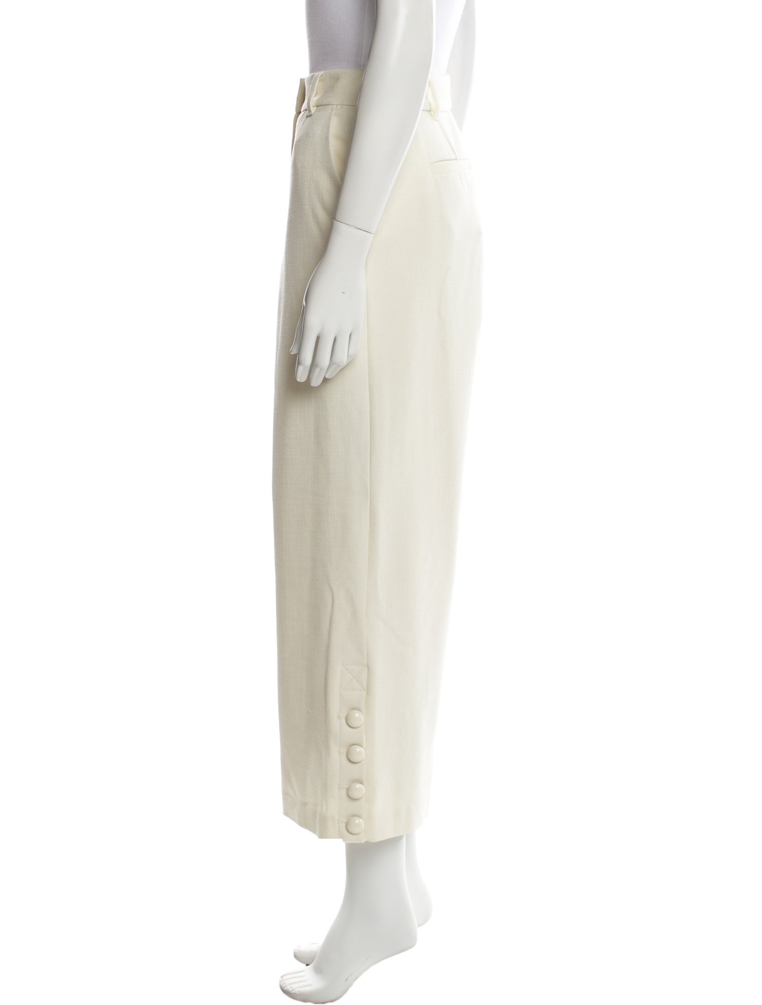 Simkhai Wide Leg Pants w/ Tags