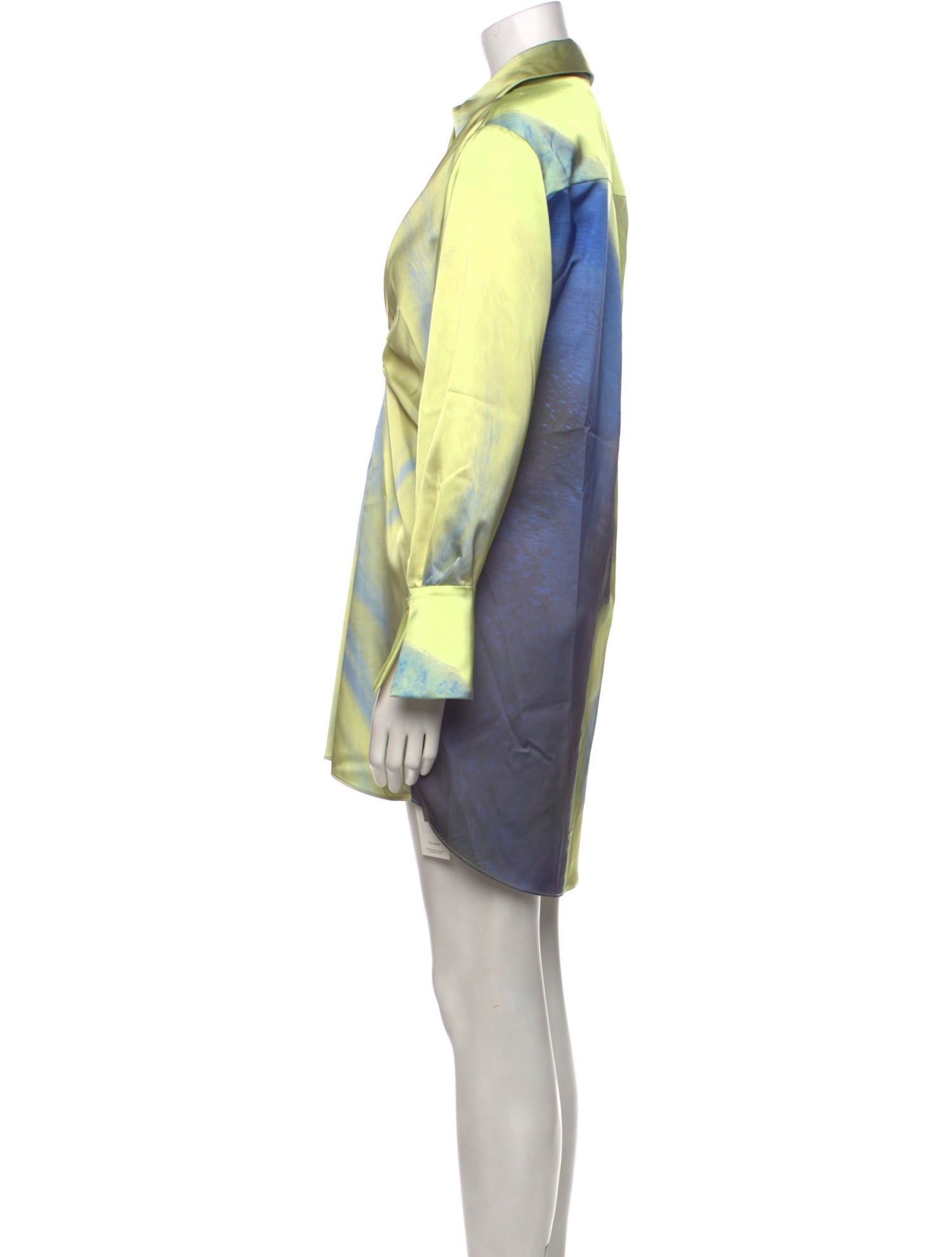 Simkhai Printed Mini Dress w/ Tags