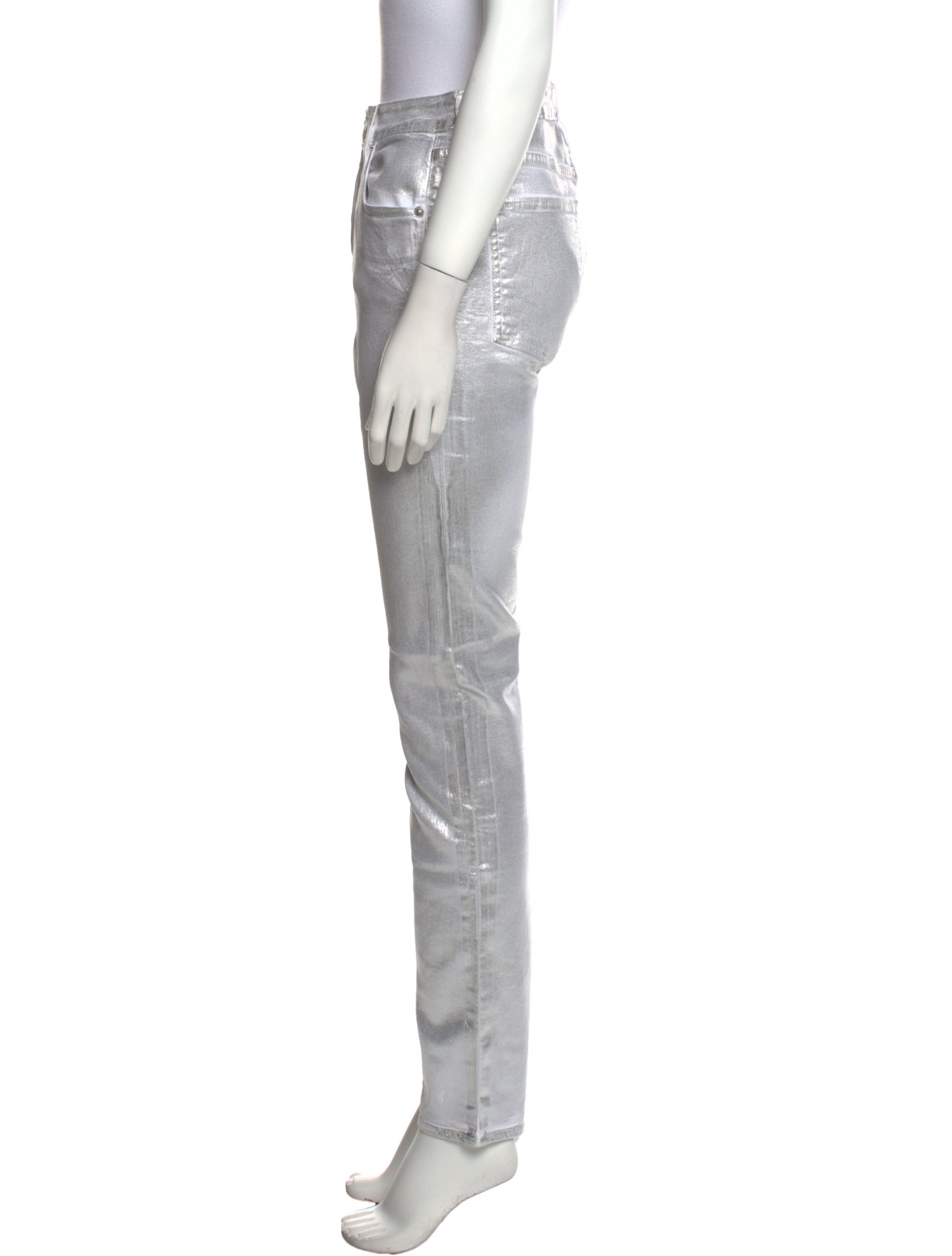 Simkhai High-Rise Skinny Leg Jeans w/ Tags