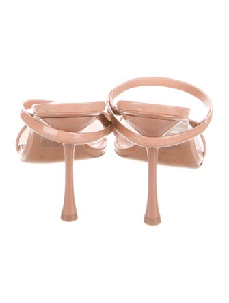 Simkhai Neoprene Slides