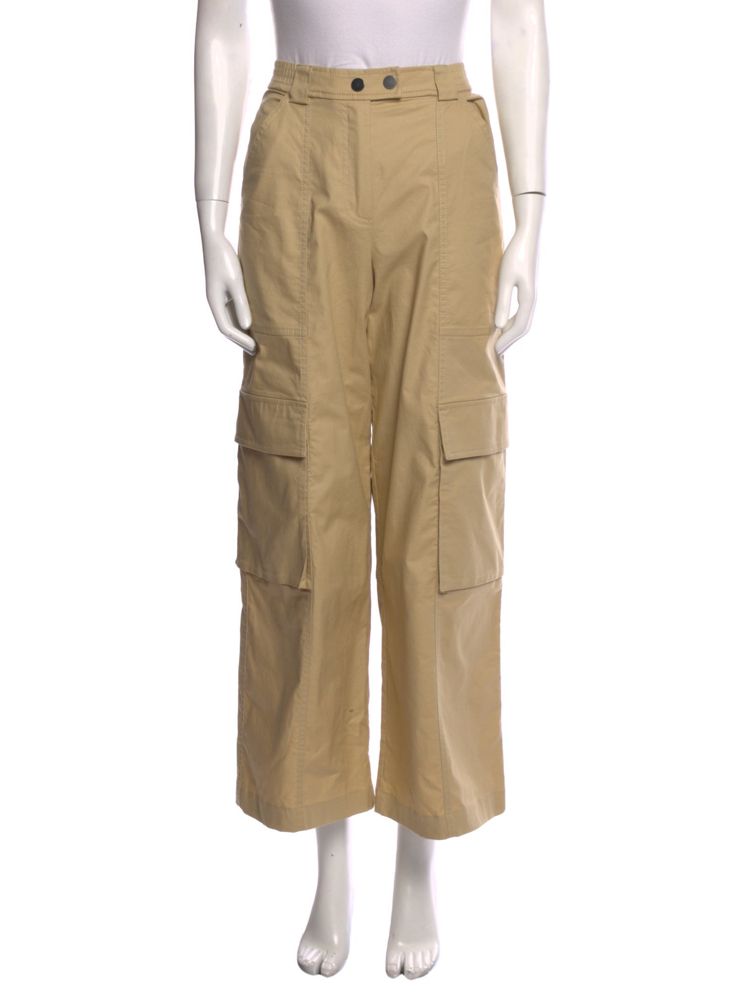 Simkhai Linen Wide Leg Pants