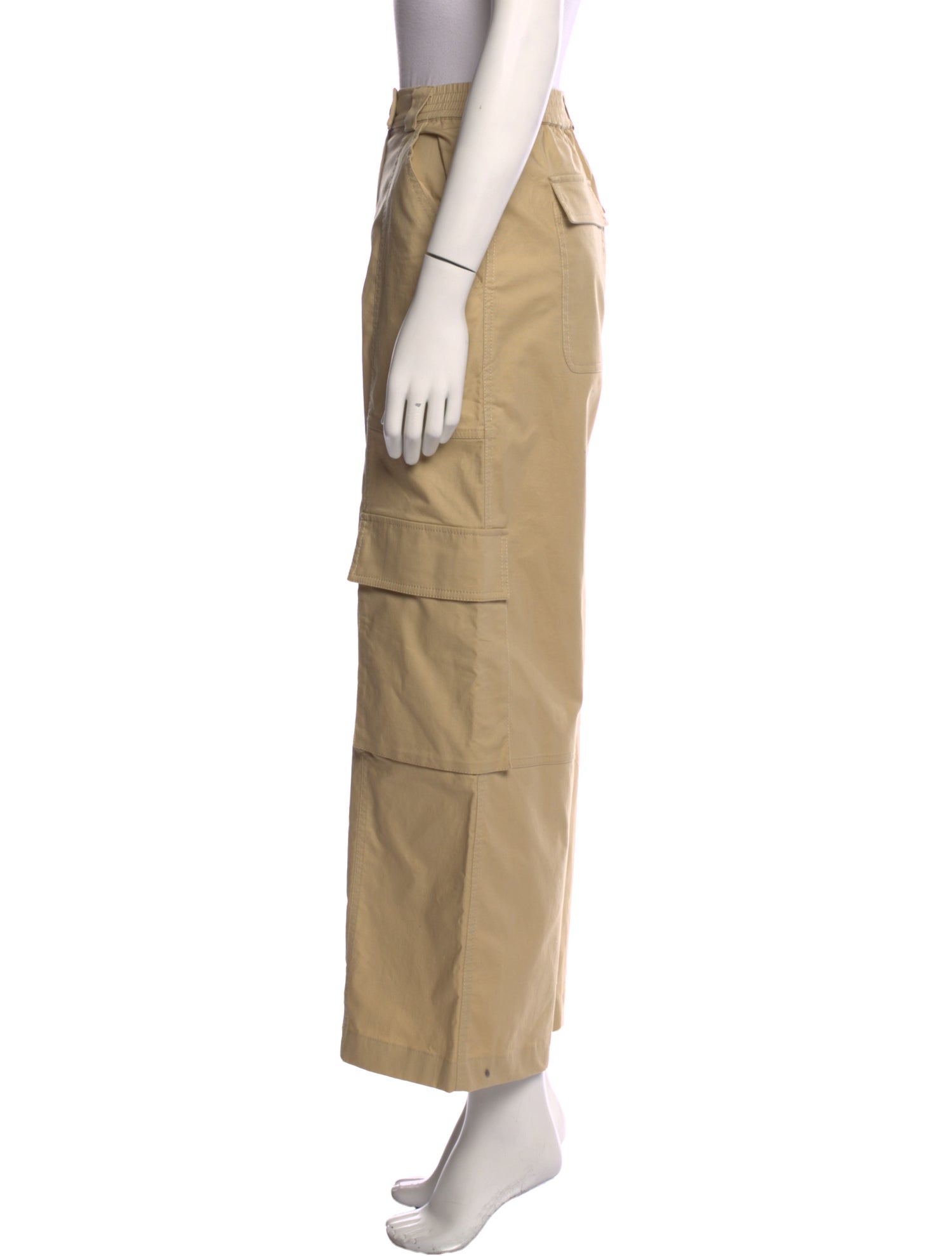 Simkhai Linen Wide Leg Pants