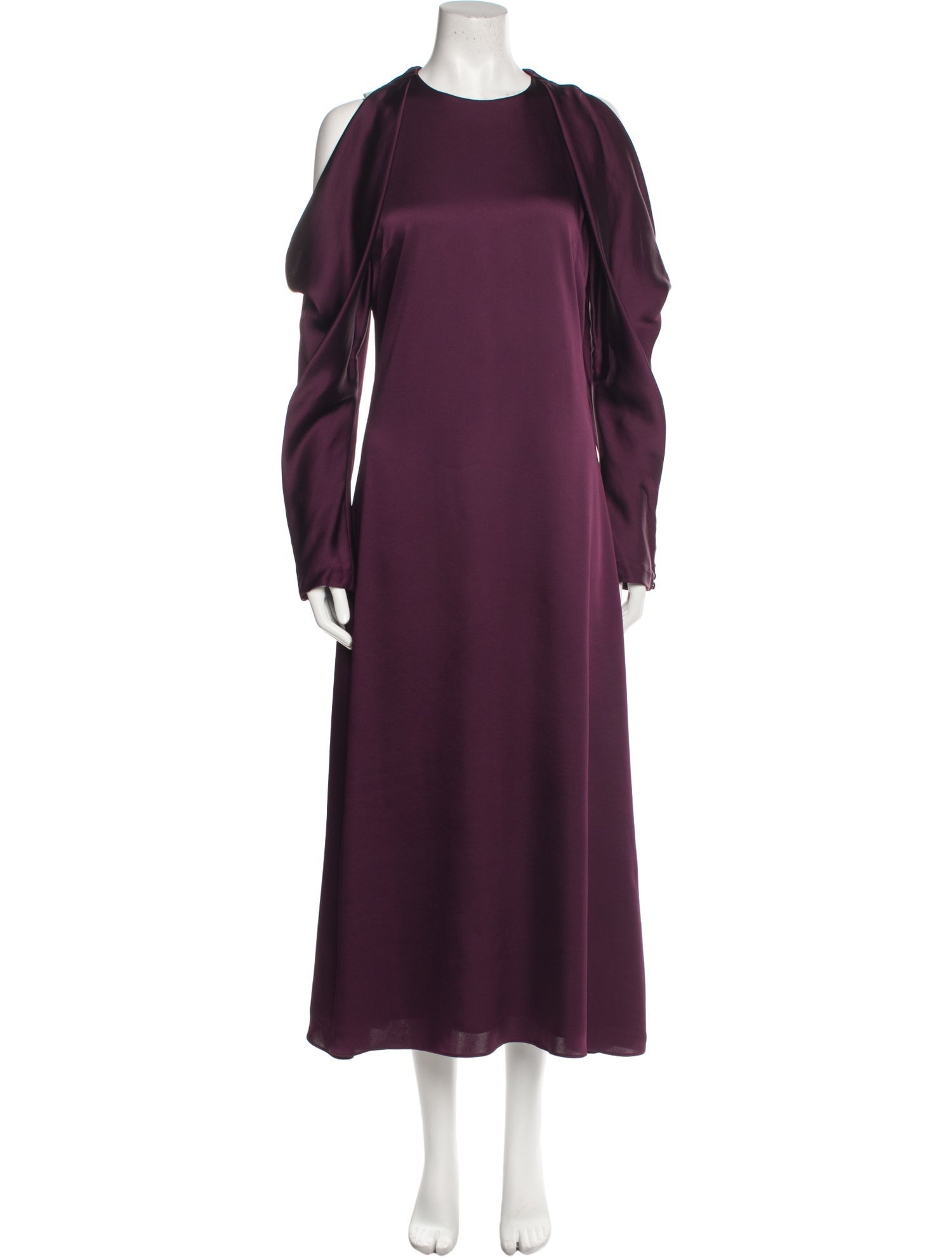 Simkhai Crew Neck Long Dress w/ Tags