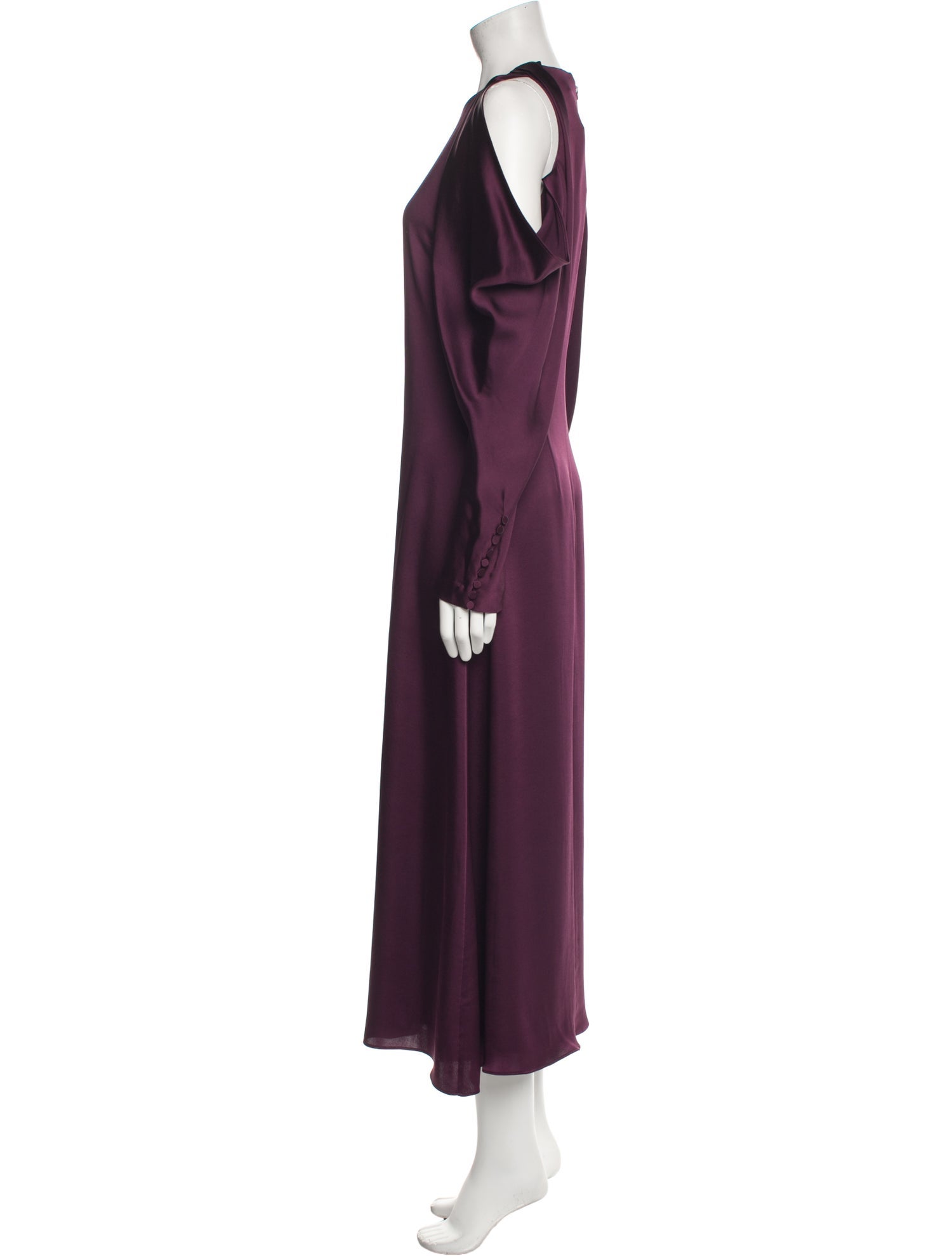 Simkhai Crew Neck Long Dress w/ Tags