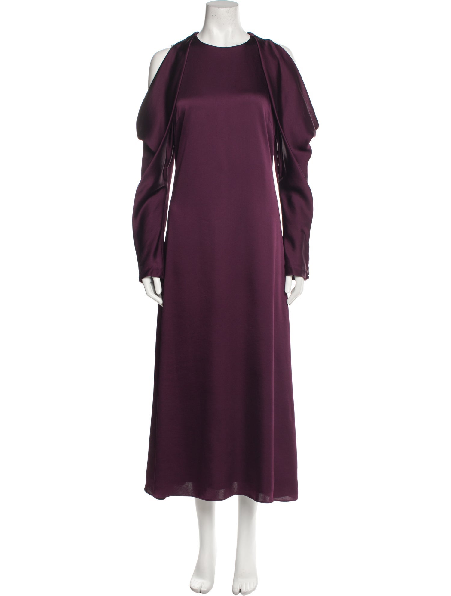Simkhai Crew Neck Long Dress w/ Tags