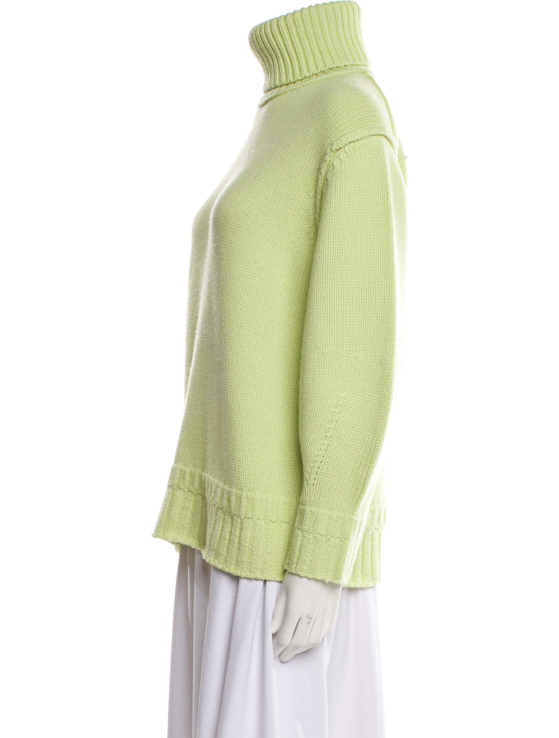 Simkhai Wool Turtleneck Sweater w/ Tags