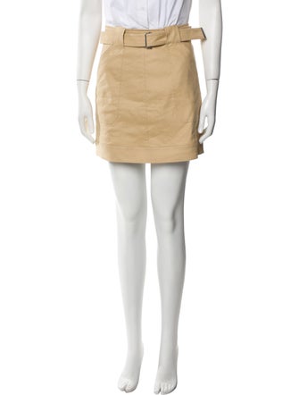 Simkhai Square Neckline Mini Dress