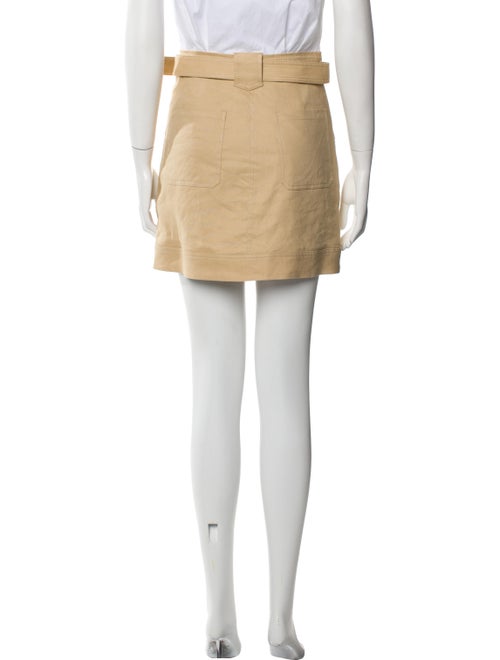 Simkhai Square Neckline Mini Dress