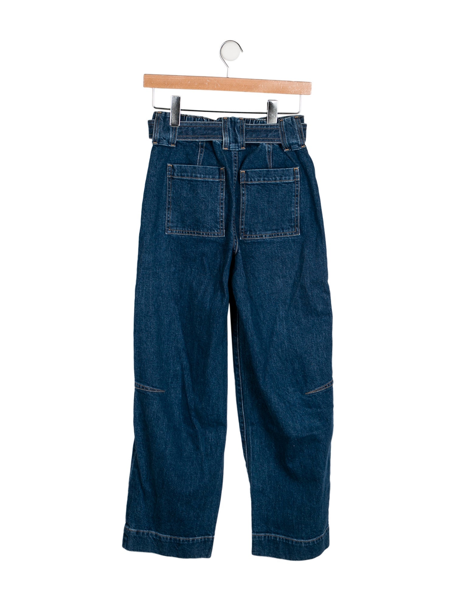 Simkhai High-Rise Wide Leg Jeans w/ Tags