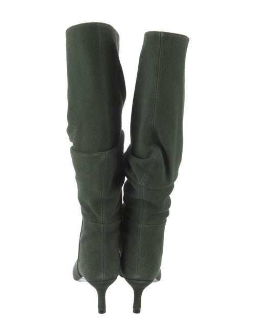 Simkhai Suede Slouch Boots