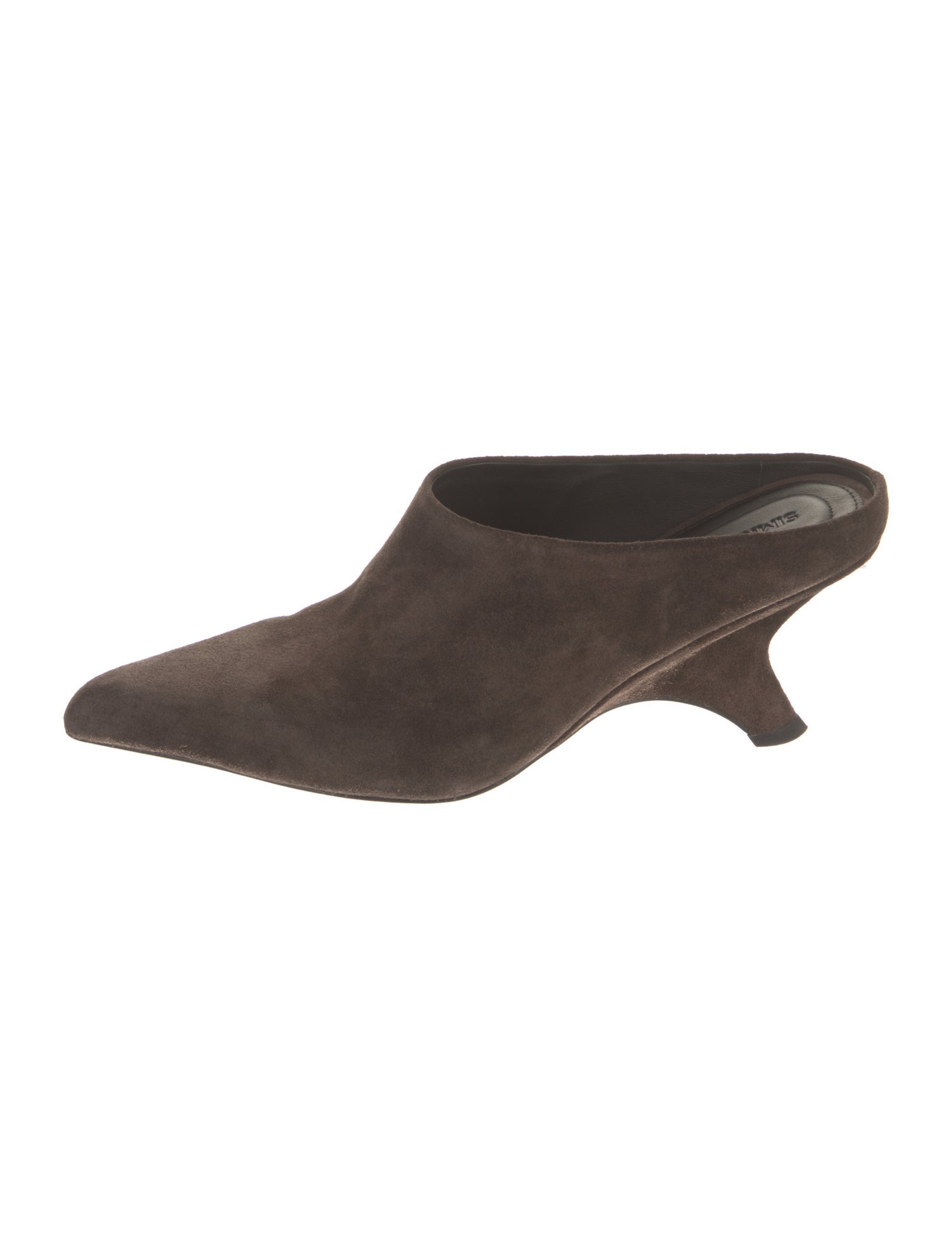 Simkhai Suede Mules