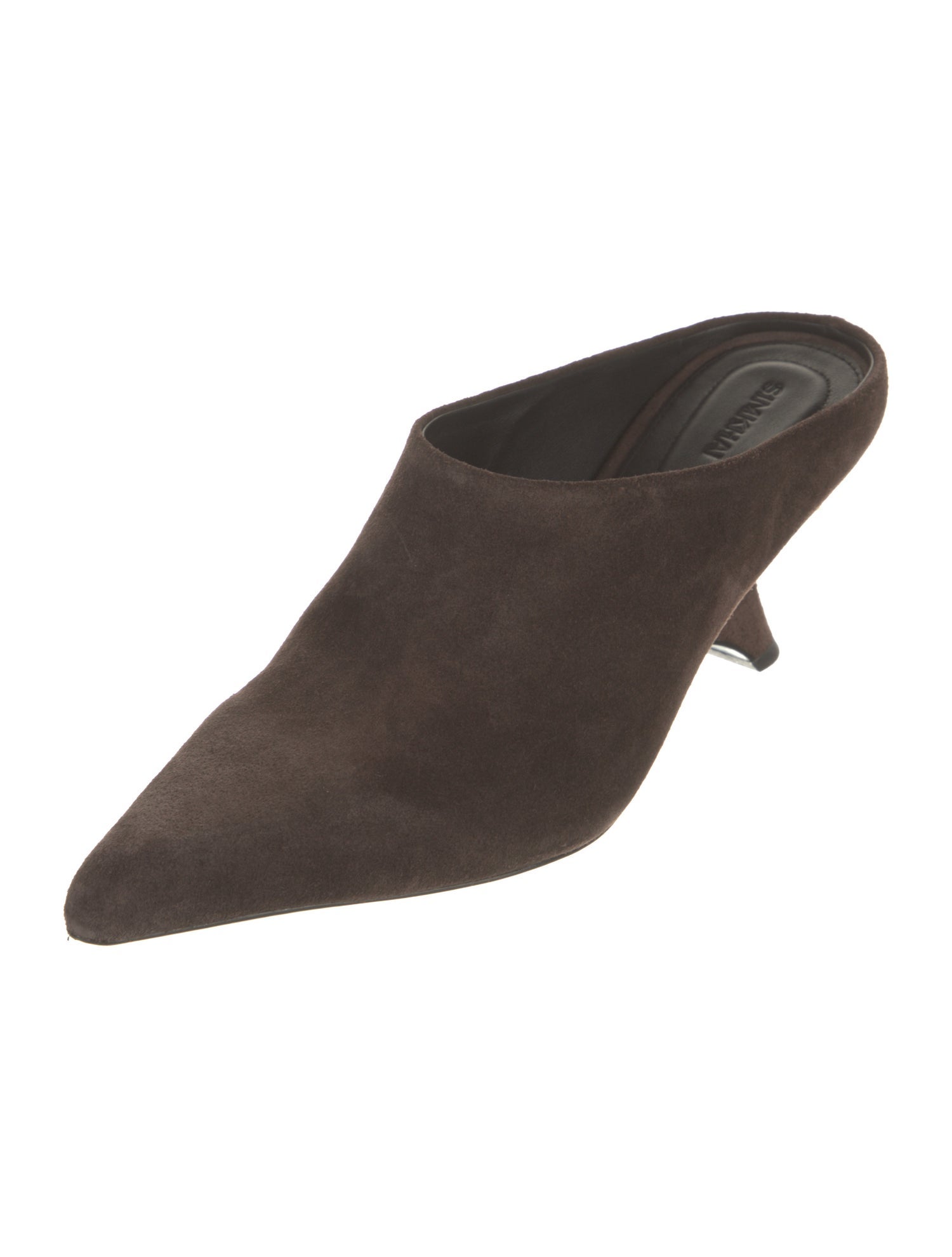 Simkhai Suede Mules