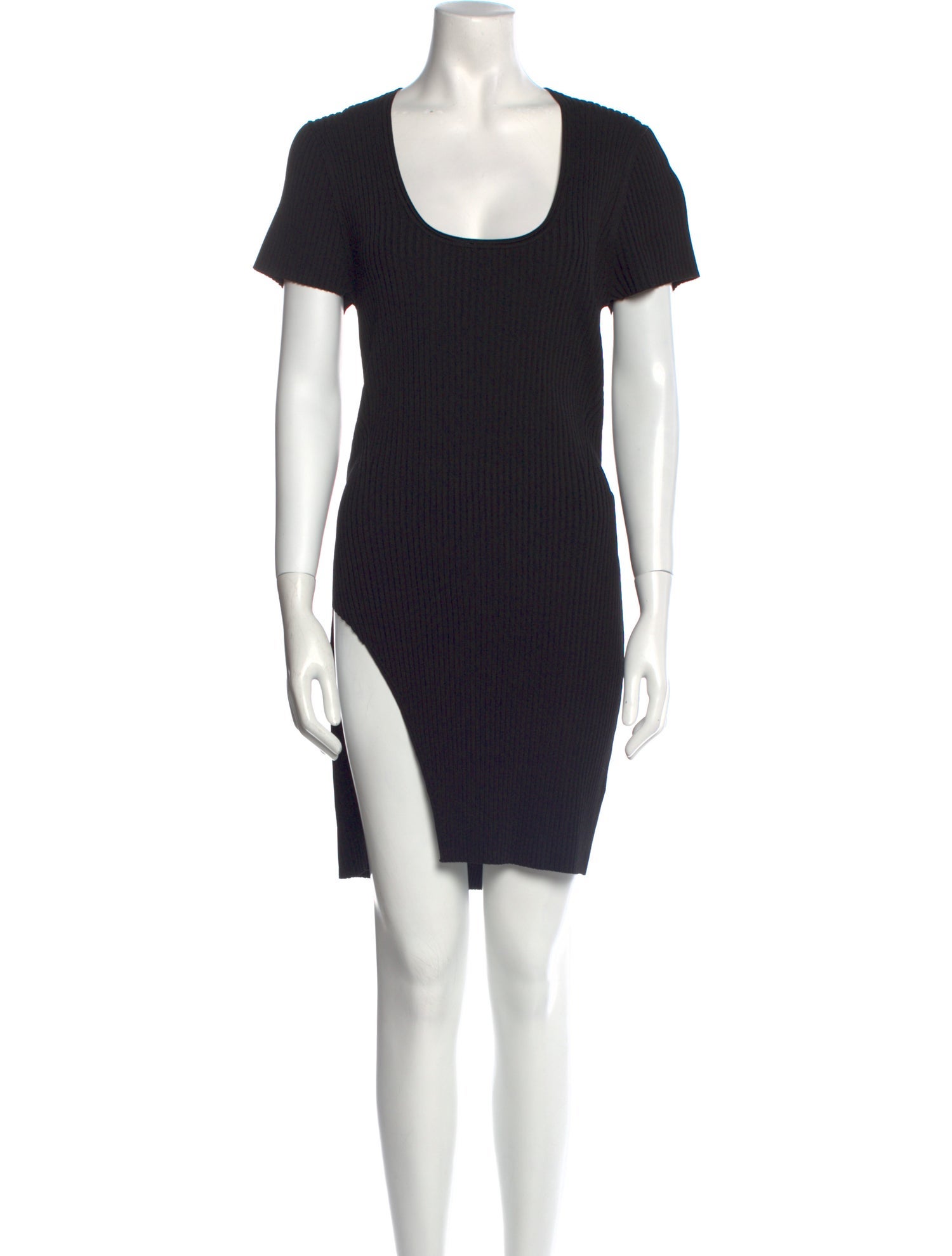 Simkhai Scoop Neck Knee-Length Dress