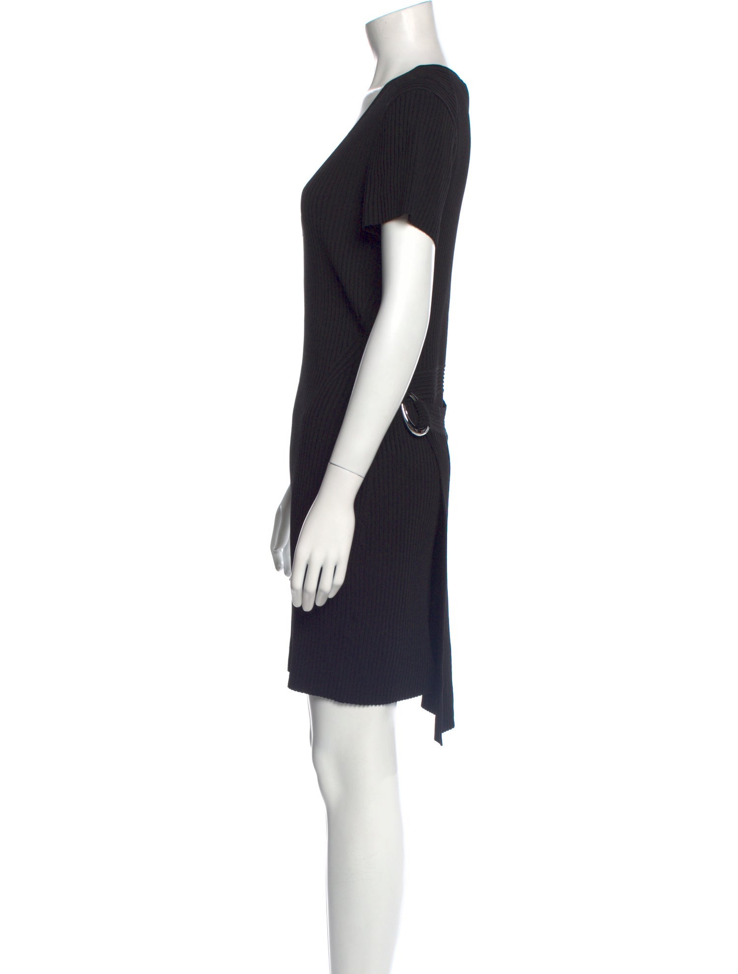 Simkhai Scoop Neck Knee-Length Dress