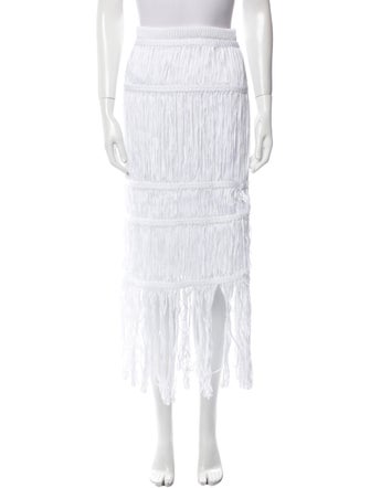 Simkhai Midi Length Skirt