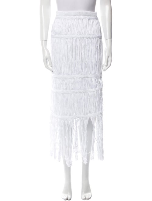 Simkhai Midi Length Skirt