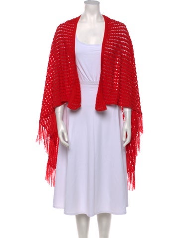 Simkhai Knitwear Open Front Sweater XS