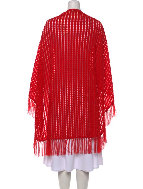 Simkhai Open Front Sweater