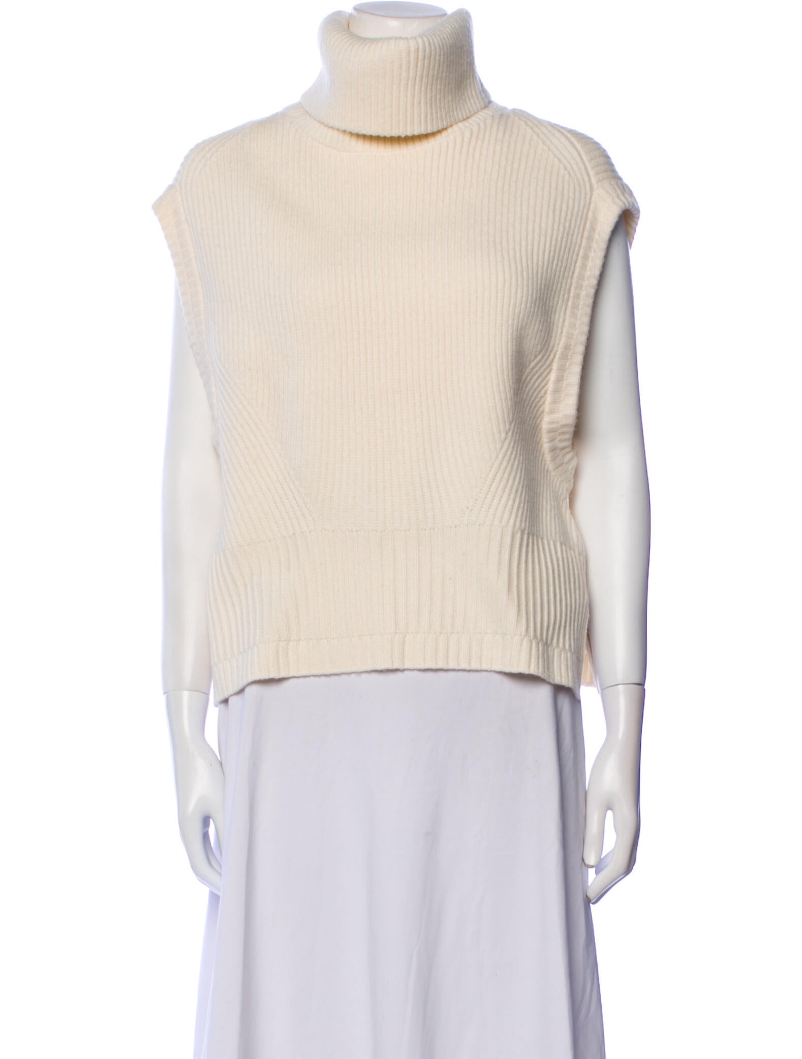 Simkhai Wool Turtleneck Sweater