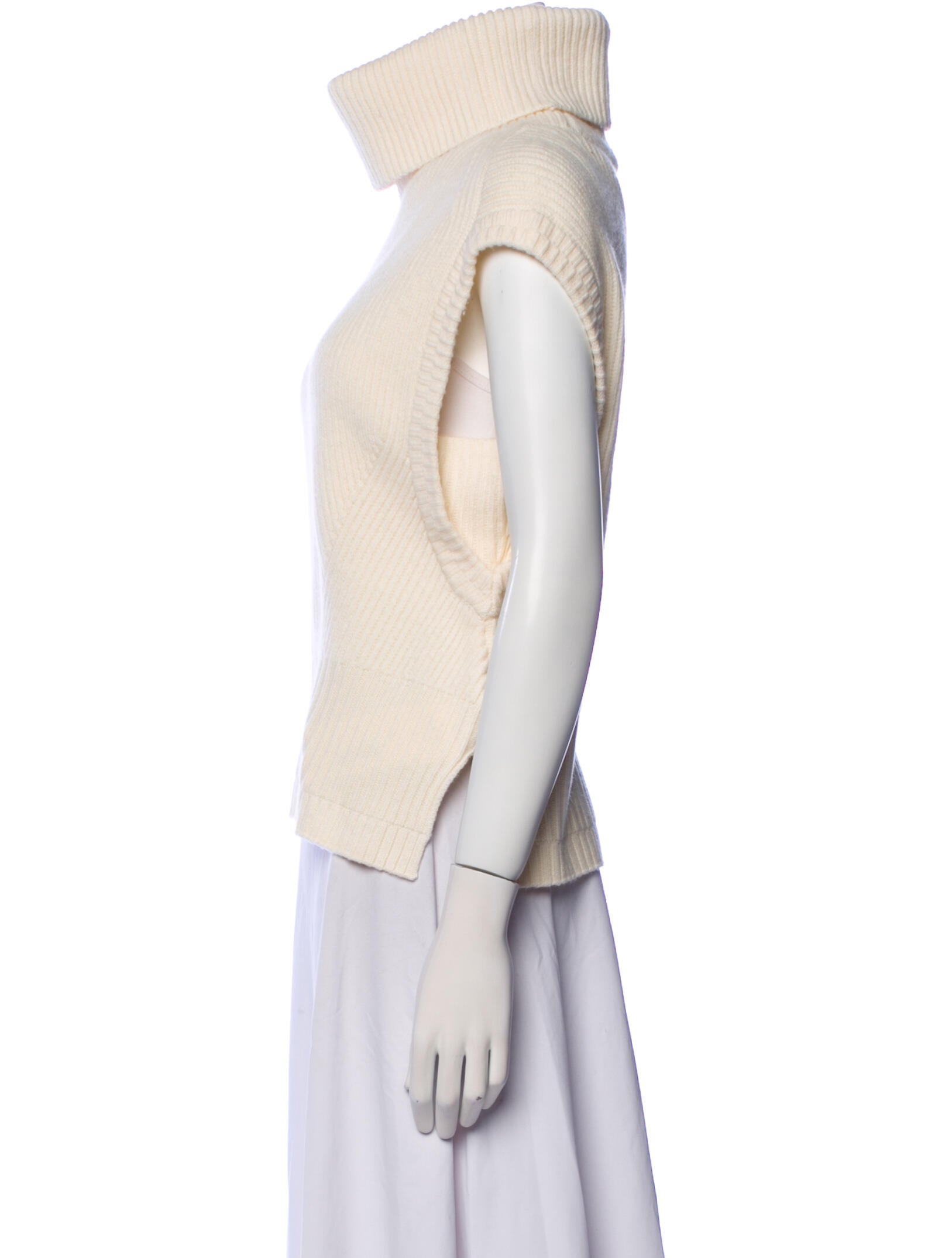 Simkhai Wool Turtleneck Sweater